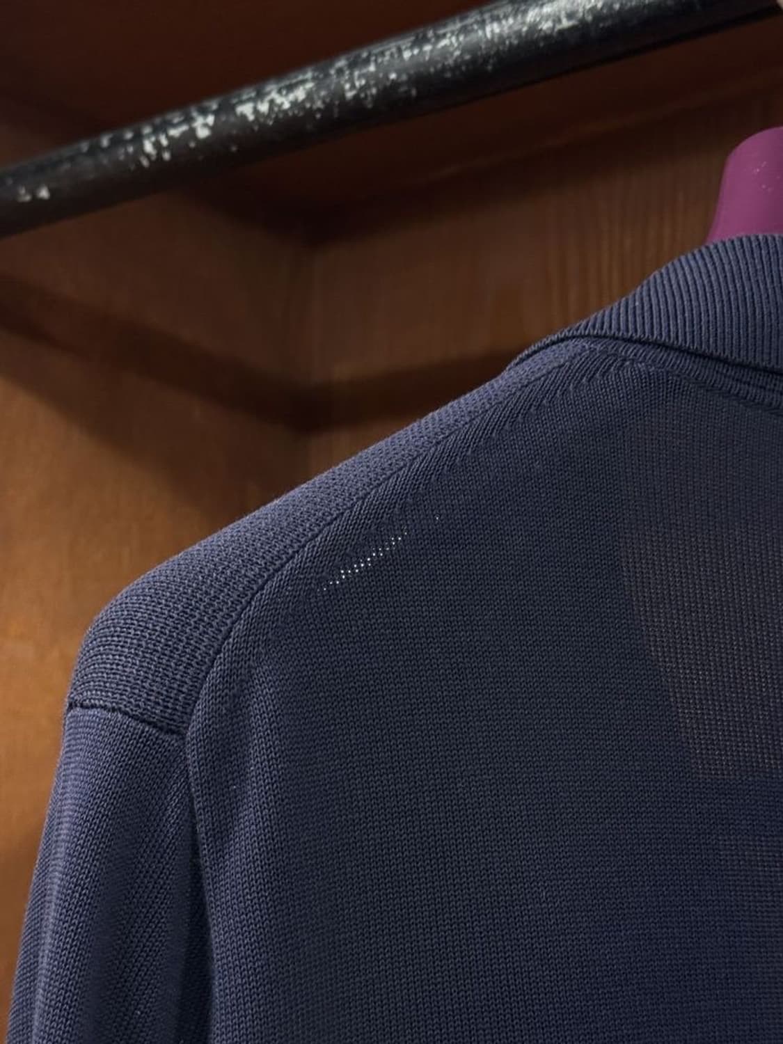 소버린 테일러드 가디건 상품이미지6