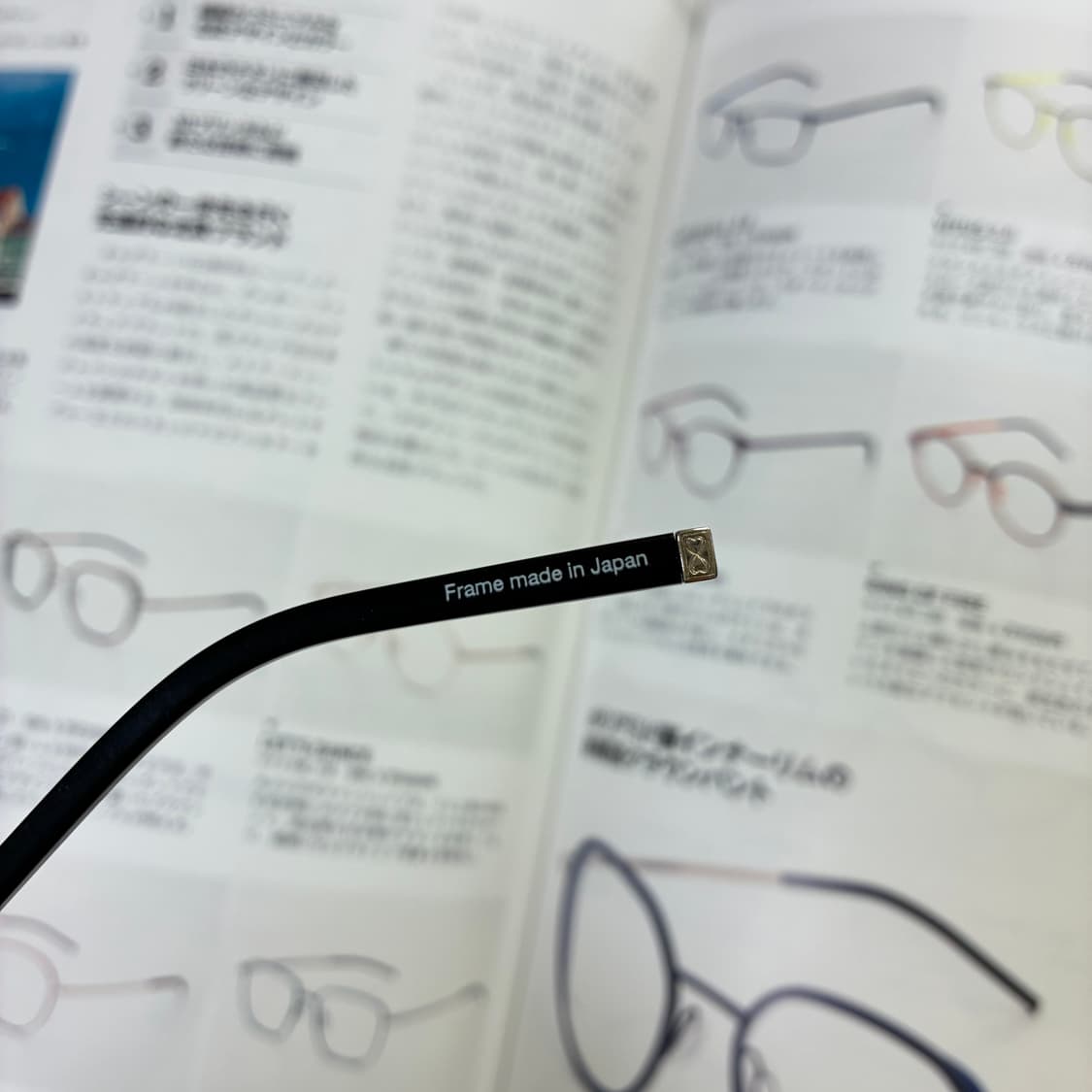 MATSUDA 미츠다 엔틱 실버 사각 티타늄 일본 안경 상품이미지6
