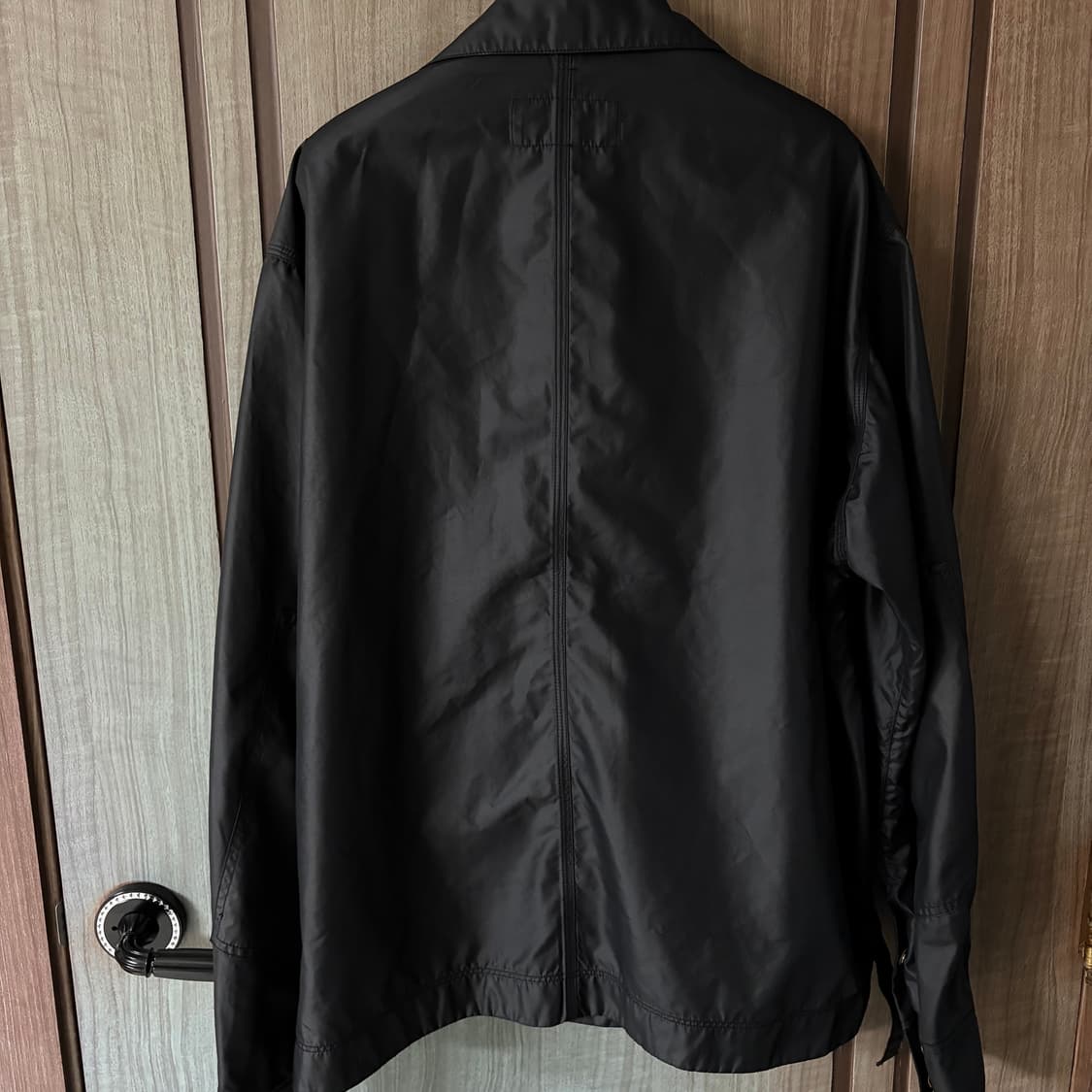 이스트로그 C-1 자켓 블랙 XL 상품이미지4