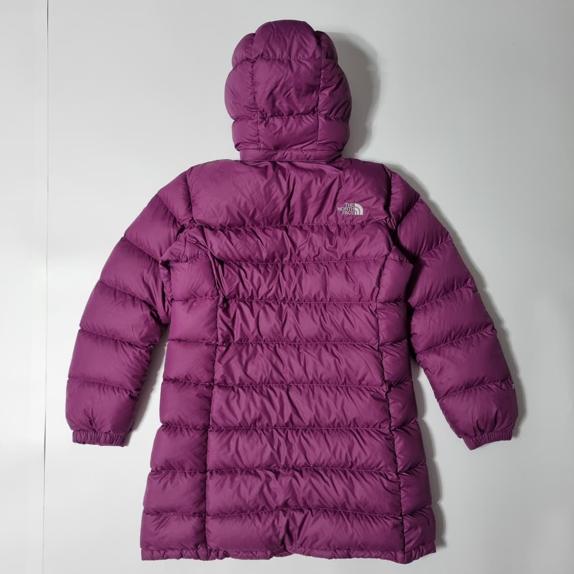 노스페이스 롱패딩 퍼플  상품이미지2