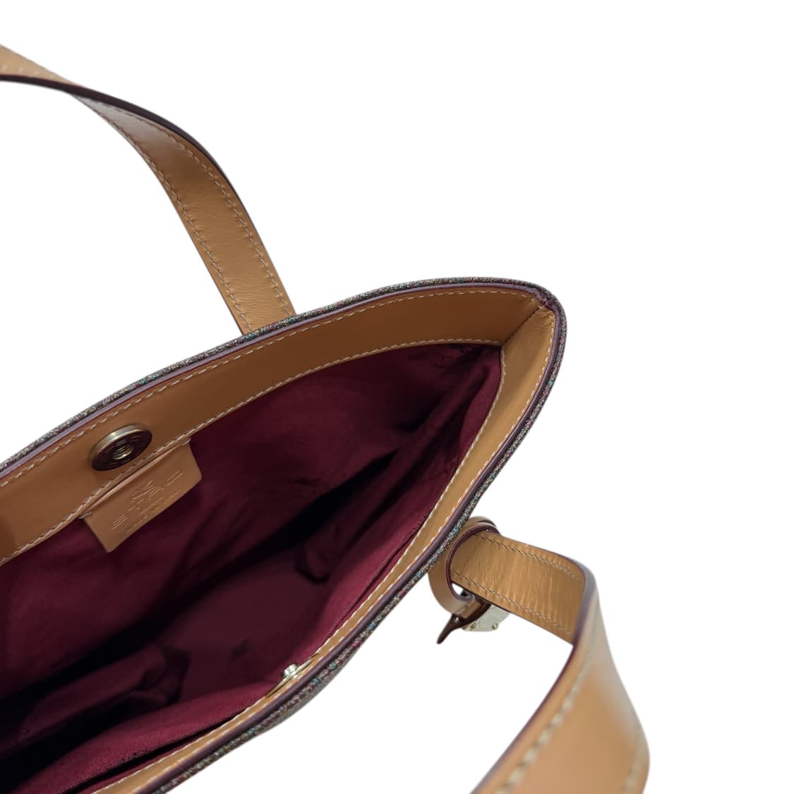 ETRO 에트로 페이즐리 토트백 가방 상품이미지4