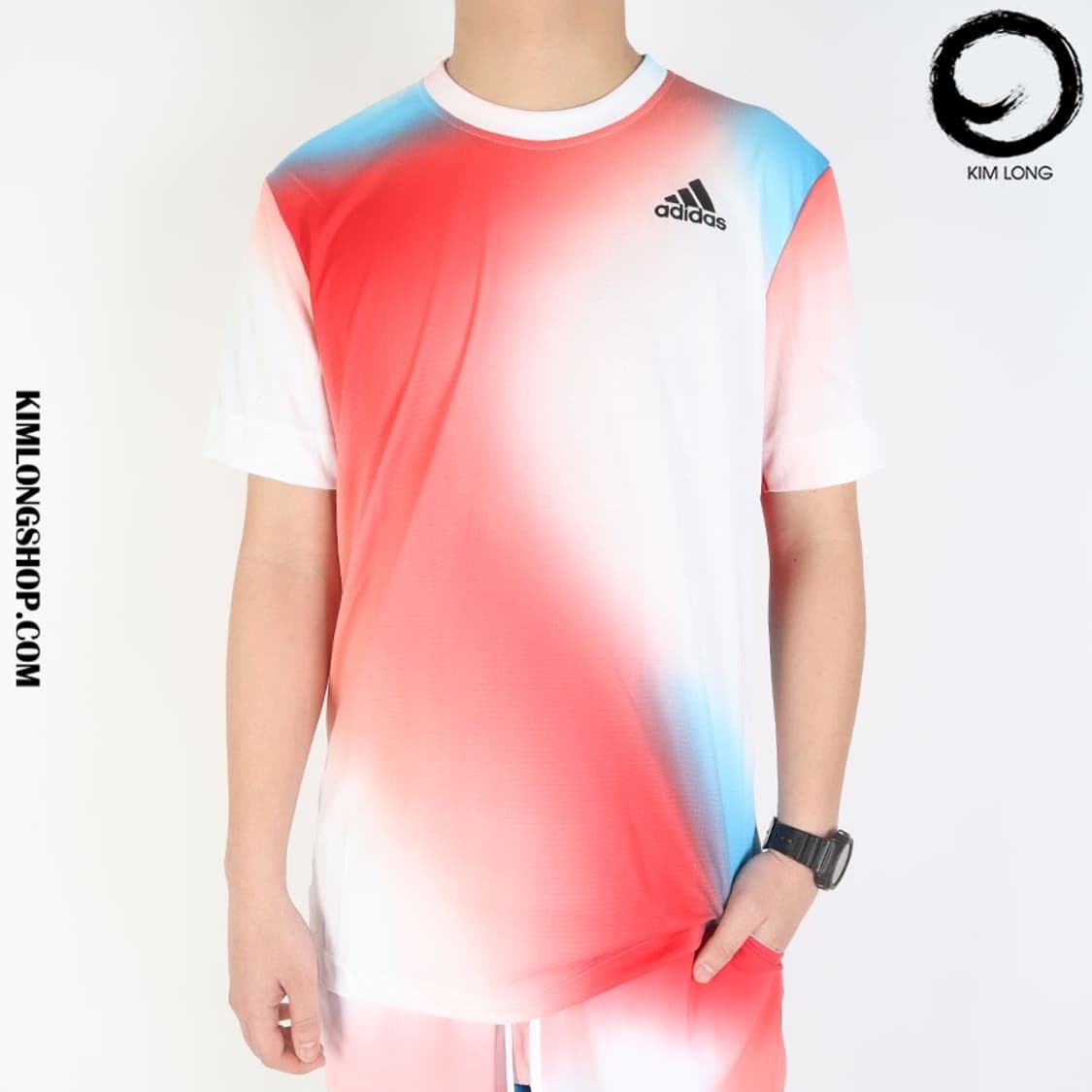 2XL) 아디다스 기능성 멜버른 반팔 티셔츠 상품이미지7
