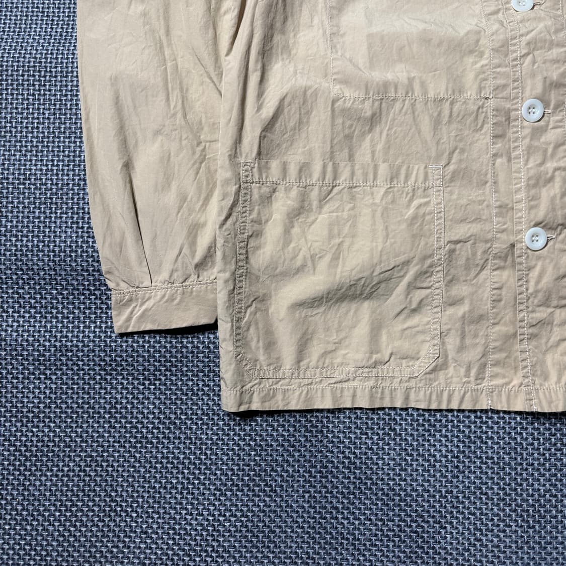 DANTON 워크셔츠 상품이미지3