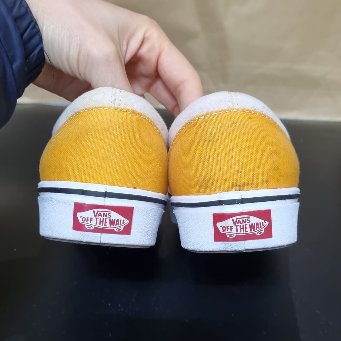 반스 컴피쿠시 여성스니커즈235  상품이미지4