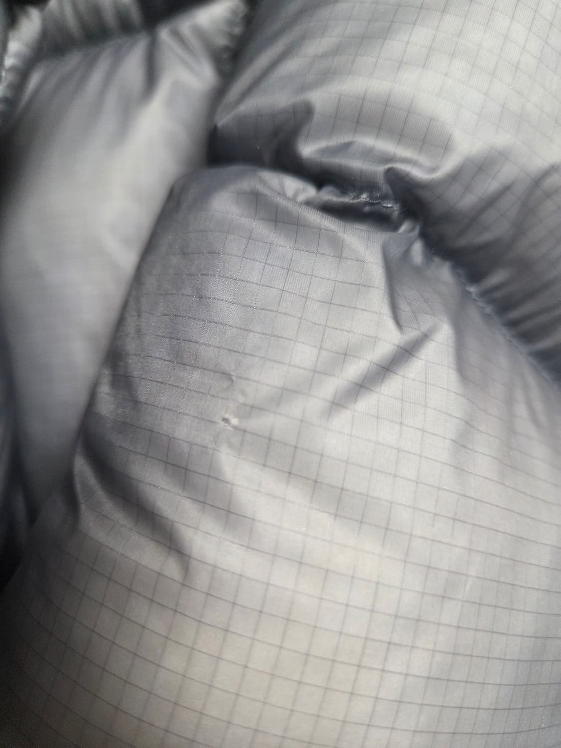 CP컴퍼니 DD쉘 인피니티 블루 패딩 50 L사이즈 상품이미지2