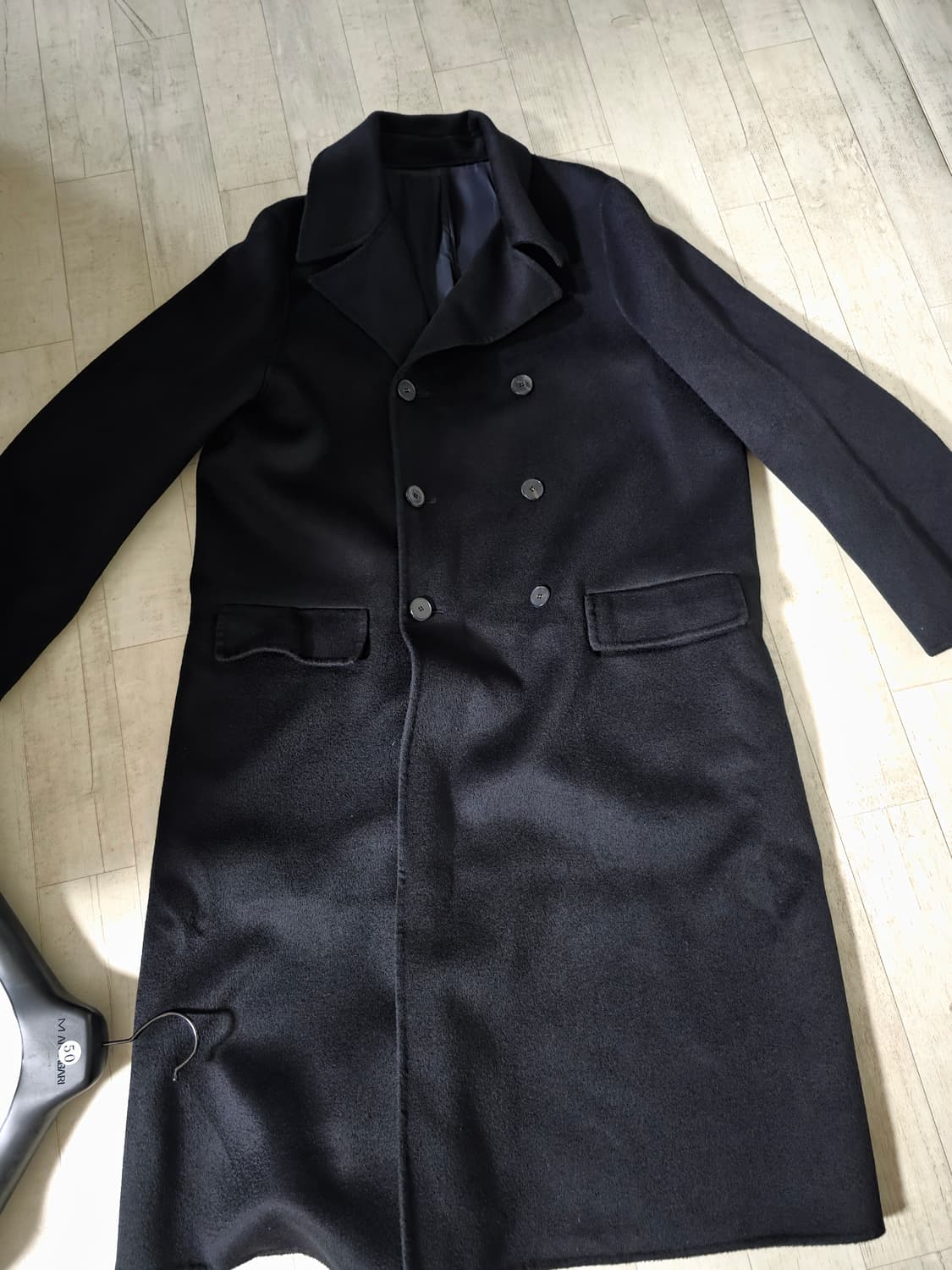 마마가리 봉코트 다크네이비 50 상품이미지3