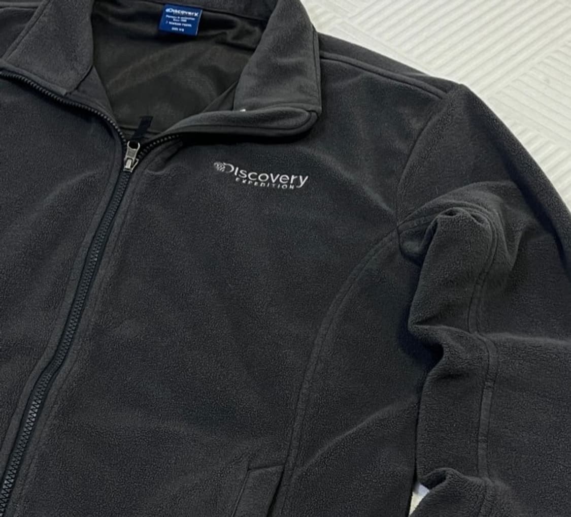 디스커버리 후리스 플리스 자켓 105/XL 상품이미지2