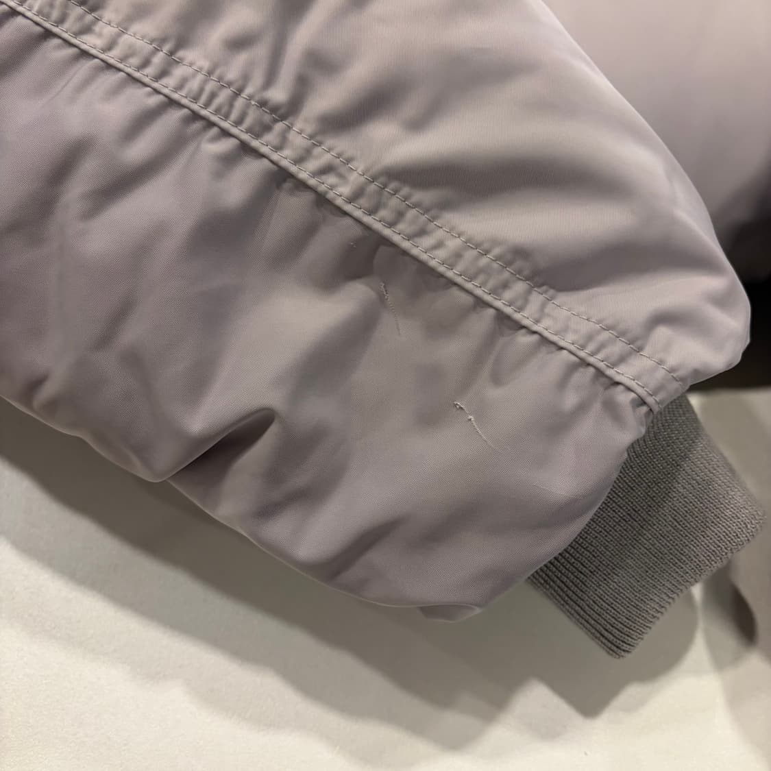 [L] 나이키 에어 조던 점프맨 빅로고 기모안감 자켓 점퍼 C487 상품이미지7