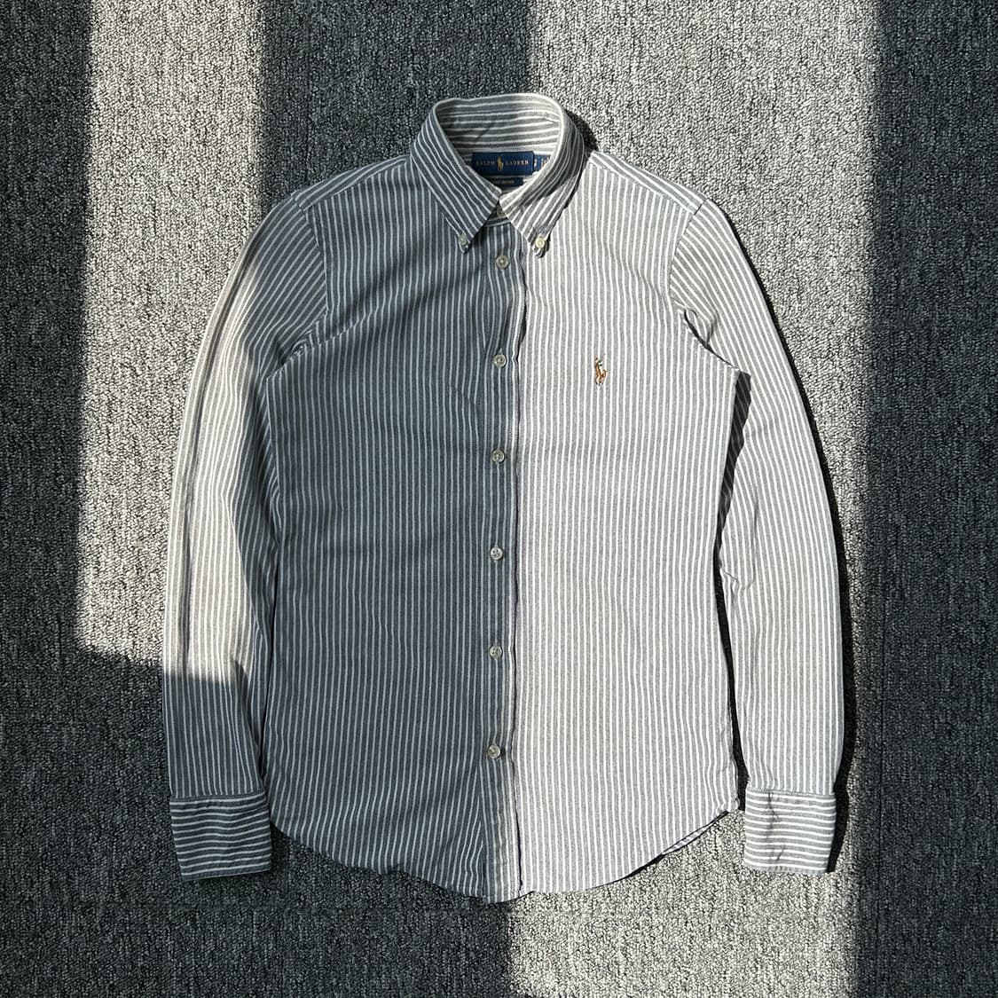 폴로 랄프로렌 멀티포니 스트라이프 셔츠 상품이미지1
