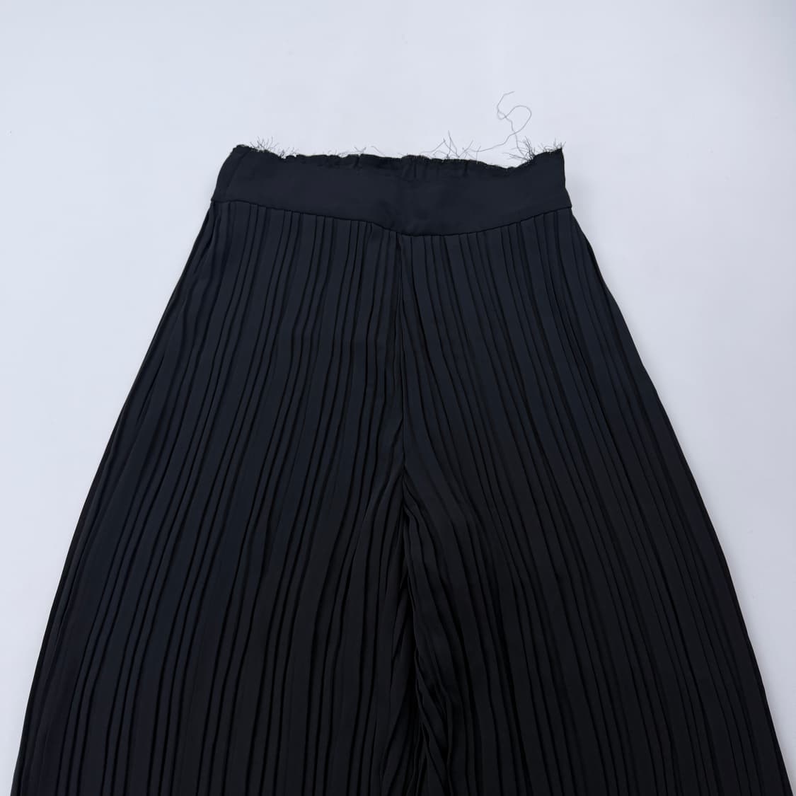 LFM 렉스핑거마르쉐 와이드 플리츠 팬츠 상품이미지2