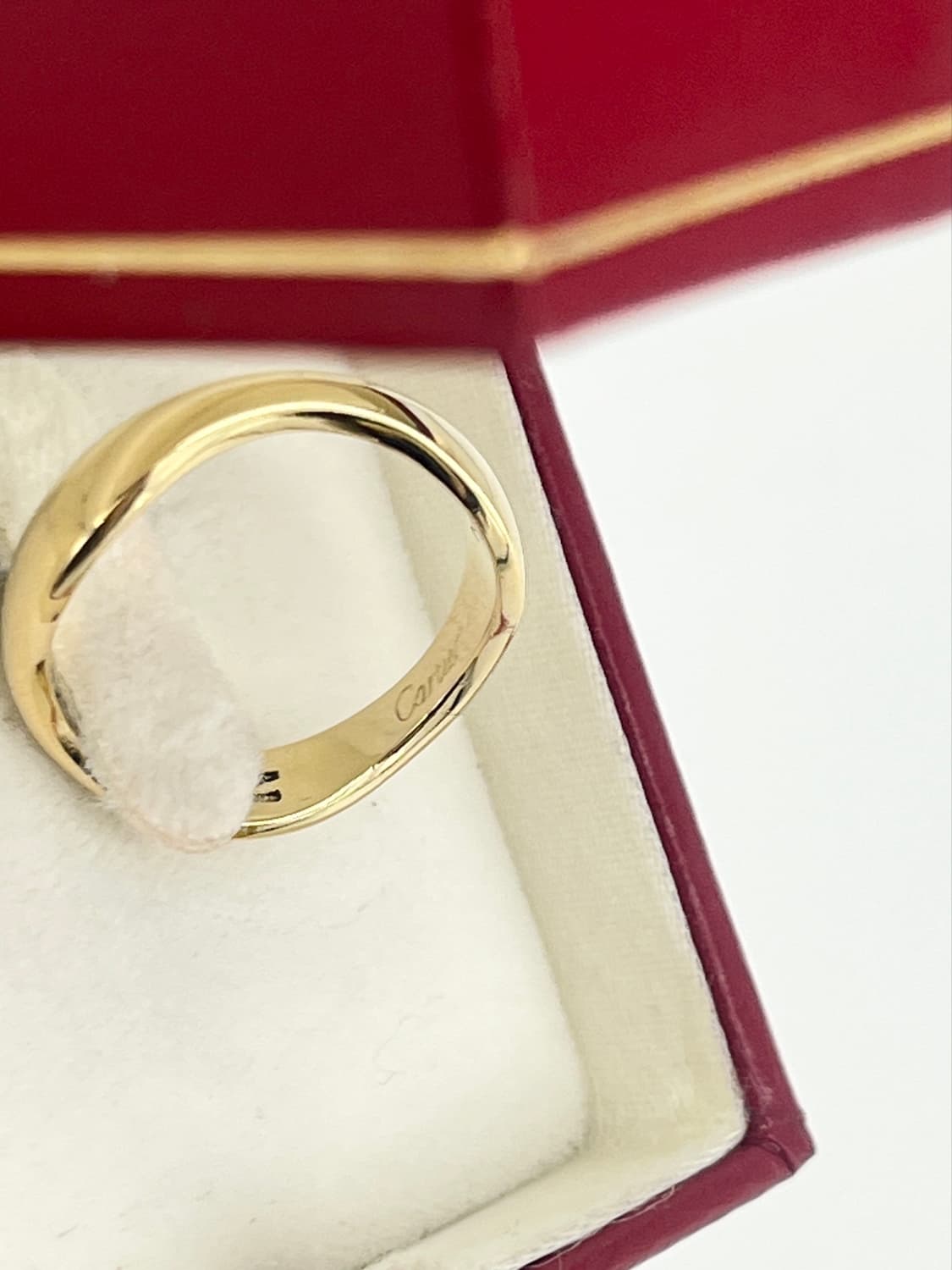 Cartier love me ring 18k 상품이미지6