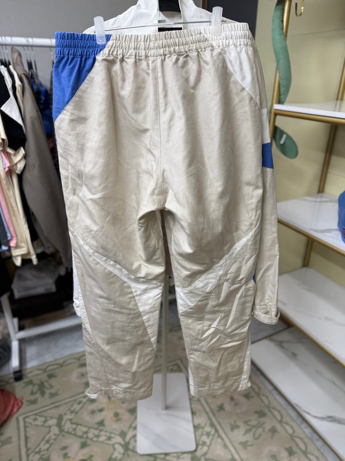 리복X코트와일러 트랙수트 셋업 3XL  상품이미지4