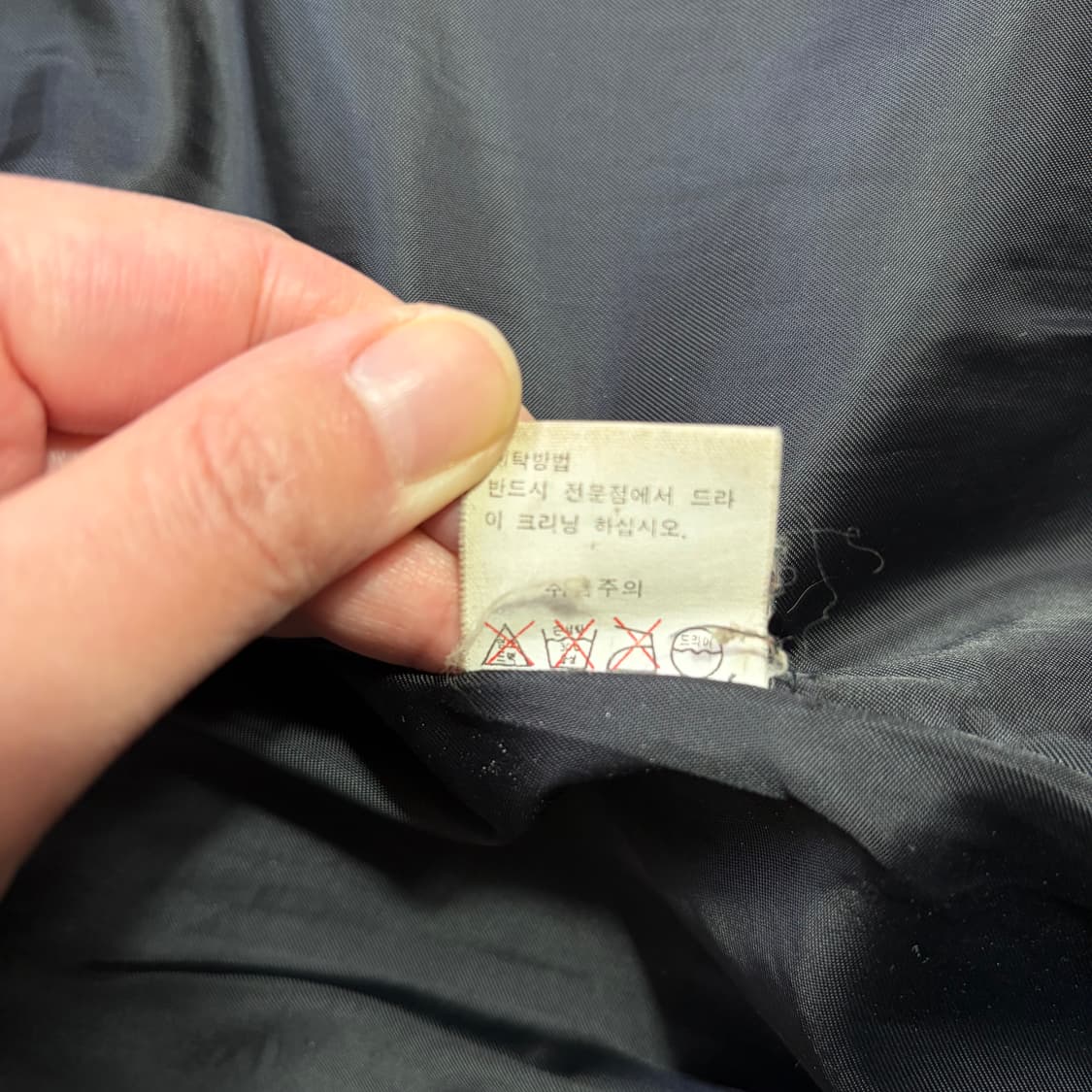 빈티지 블랙 소가죽 100% 여성 자켓(S) 상품이미지6