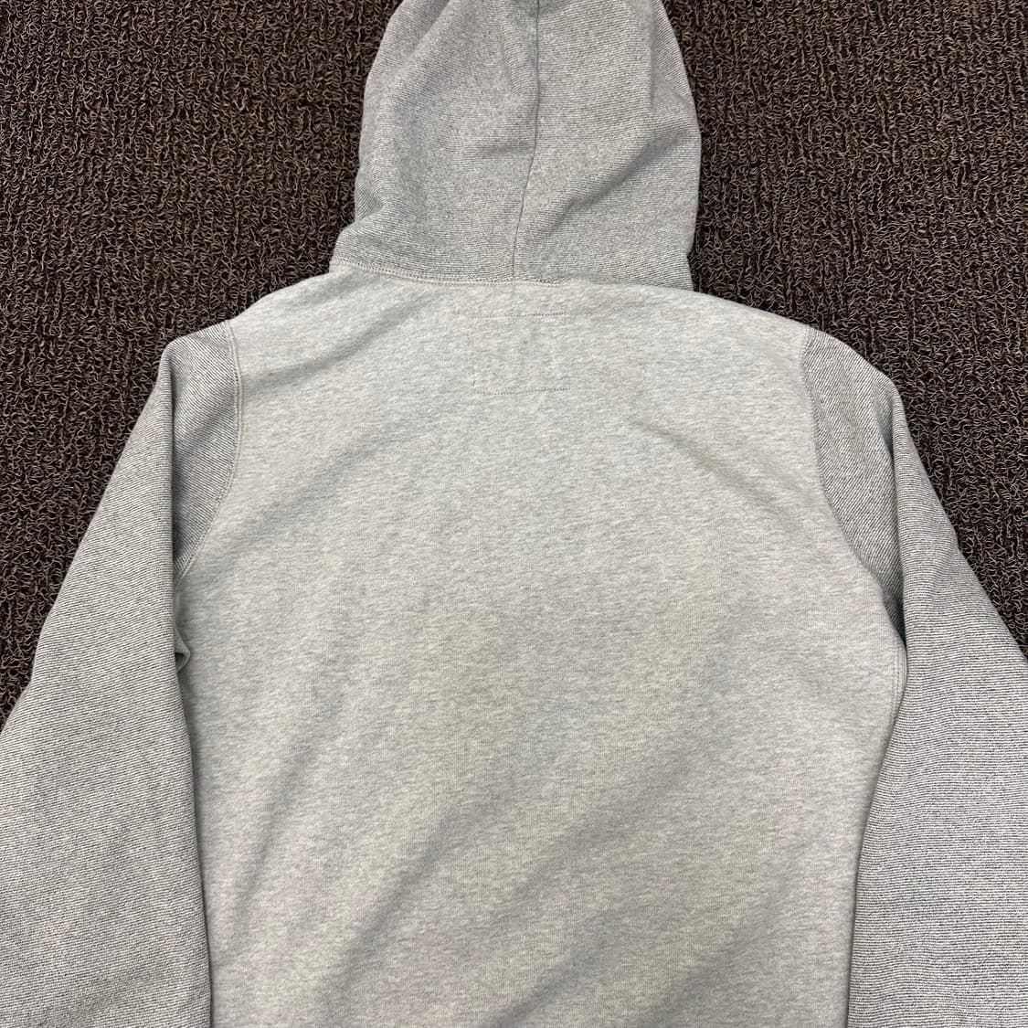 아베크롬비 후드티셔츠 그레이 L 상품이미지7