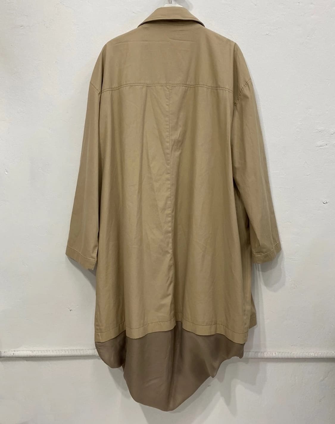 Y/Project Inside Out Lining Coat 상품이미지4