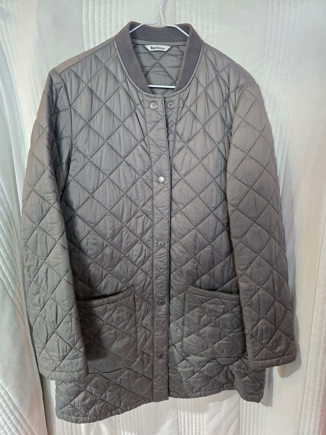 바버 퀠팅자켓  상품이미지3