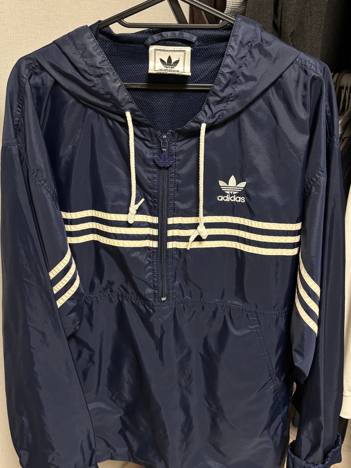 아디다스 아노락 상품이미지1