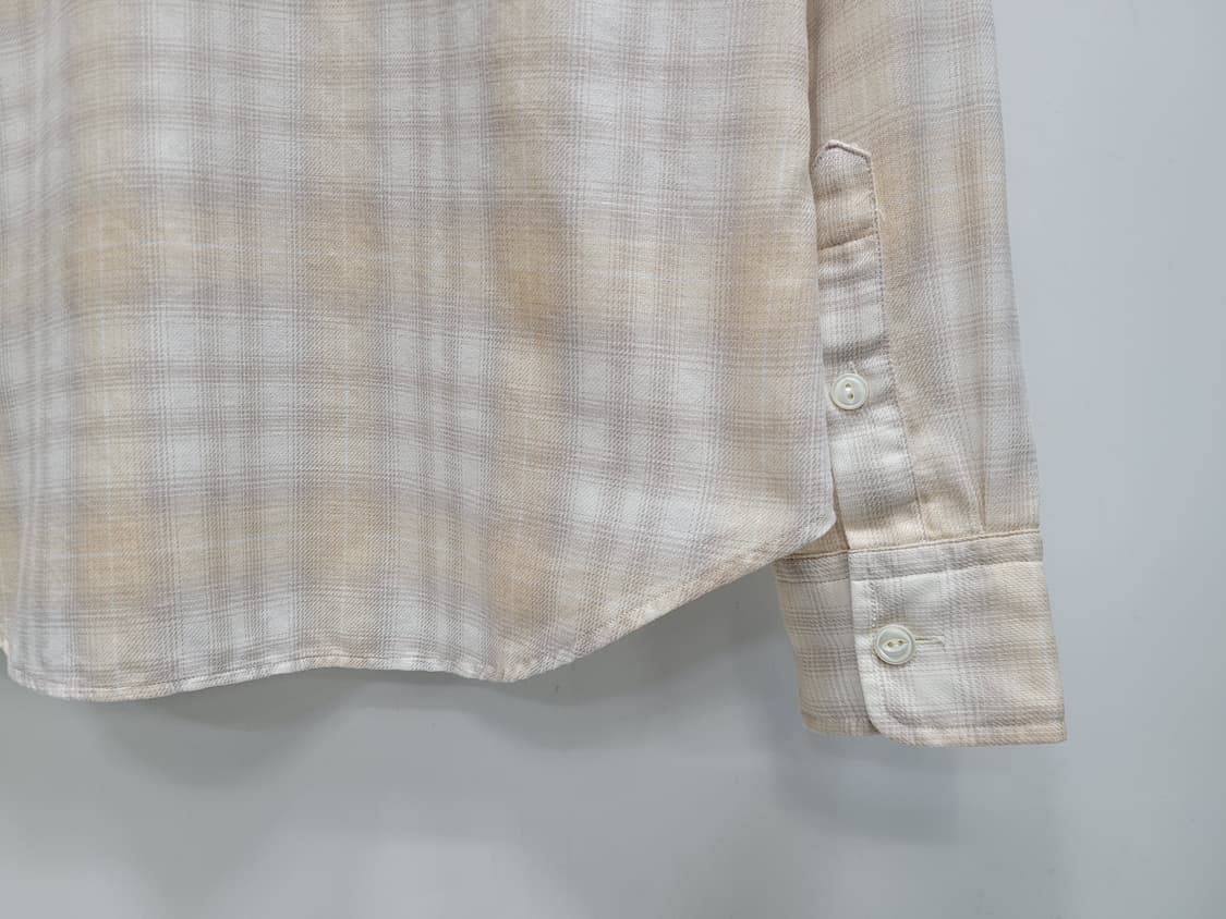 POLO 폴로랄프로렌 빈티지 체크 셔츠 / 여 S  상품이미지5