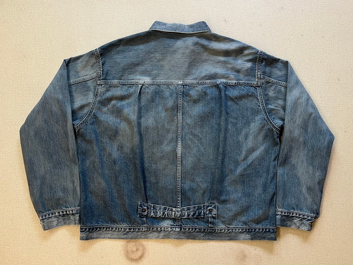 A.presse 25ss 1st Type Denim Jacket 상품이미지2
