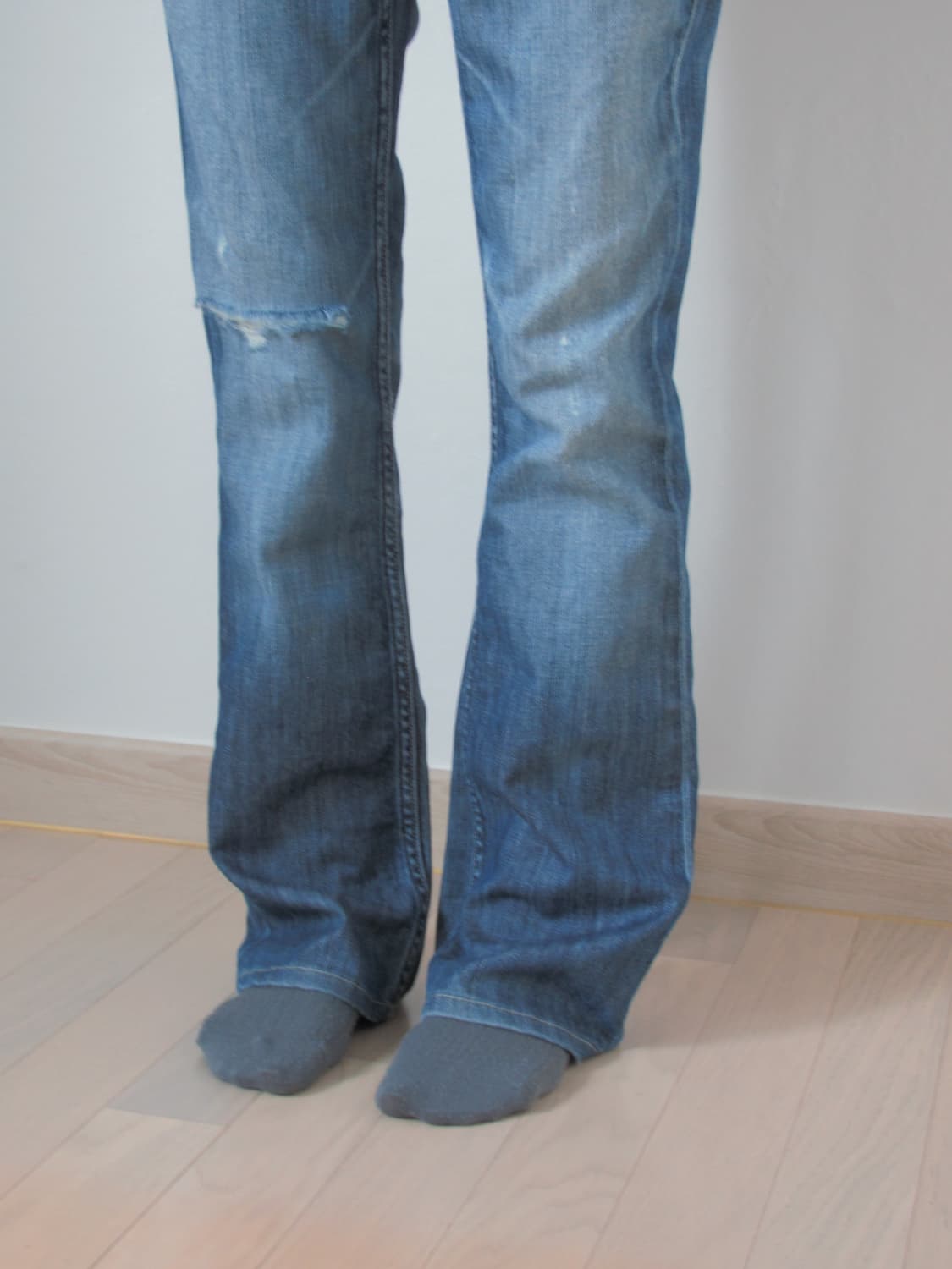 Grease 18 denim pants 상품이미지8