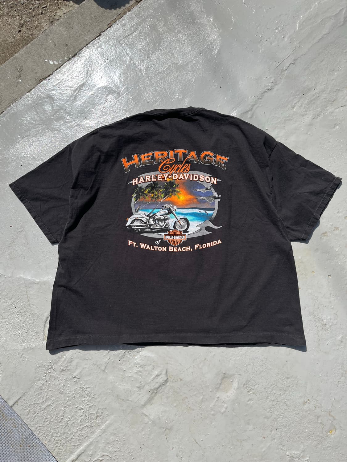 2005s Harley Davidson T Shirts 상품이미지1