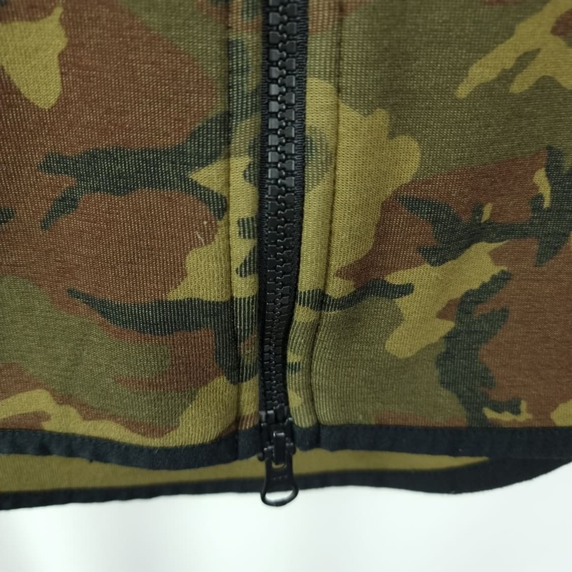 [나이키] 카모 패턴 테크팩 후드 집업 M18700 상품이미지7