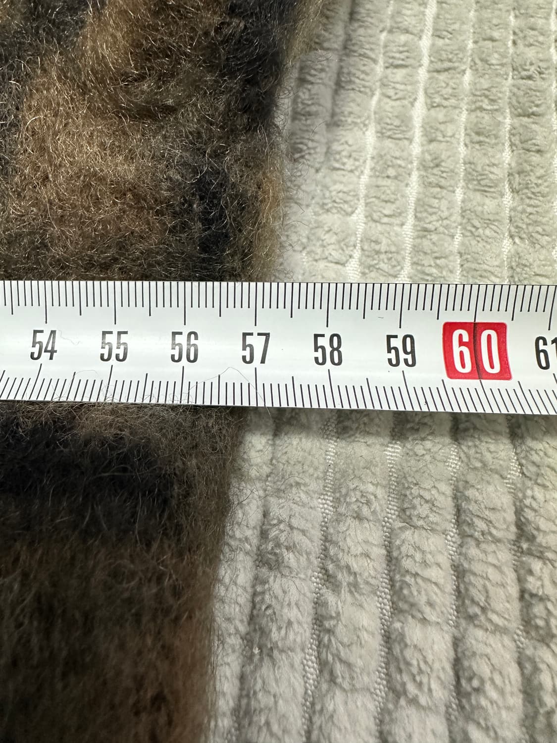 니들스 파피용 모헤어 가디건 상품이미지6