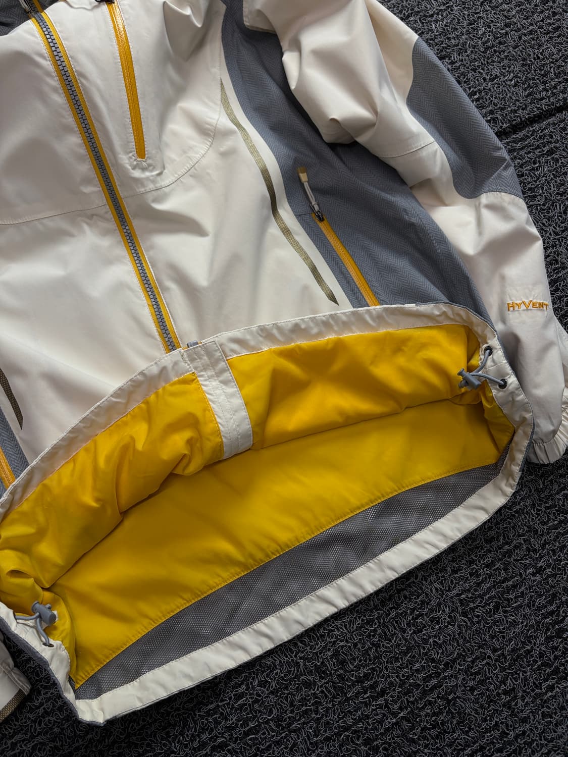 노스페이스 하이벤트 테크웨어 배색 마운틴 자켓 1757 상품이미지5