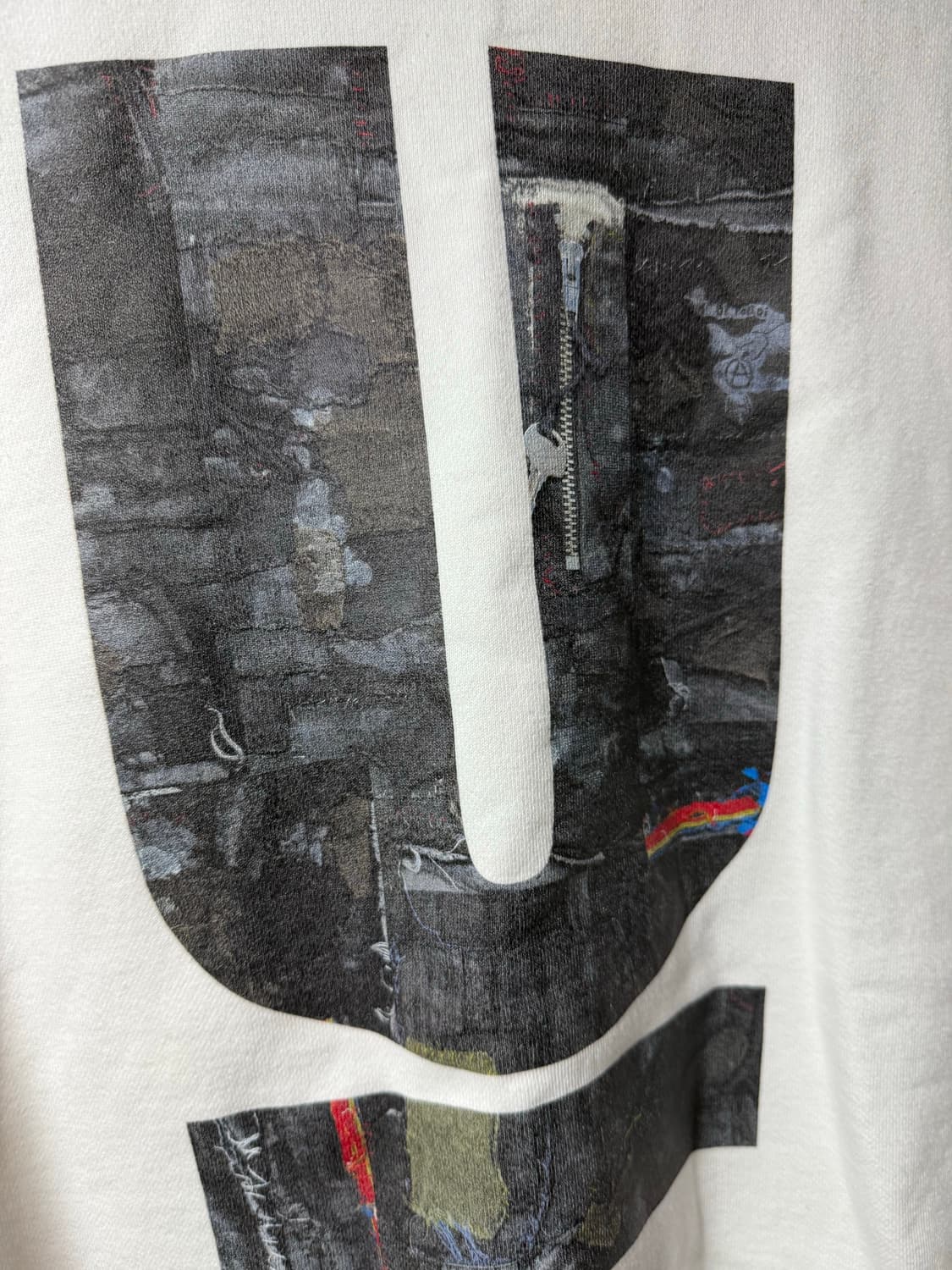 언더커버 30주년 u로고 스웻셔츠 상품이미지2