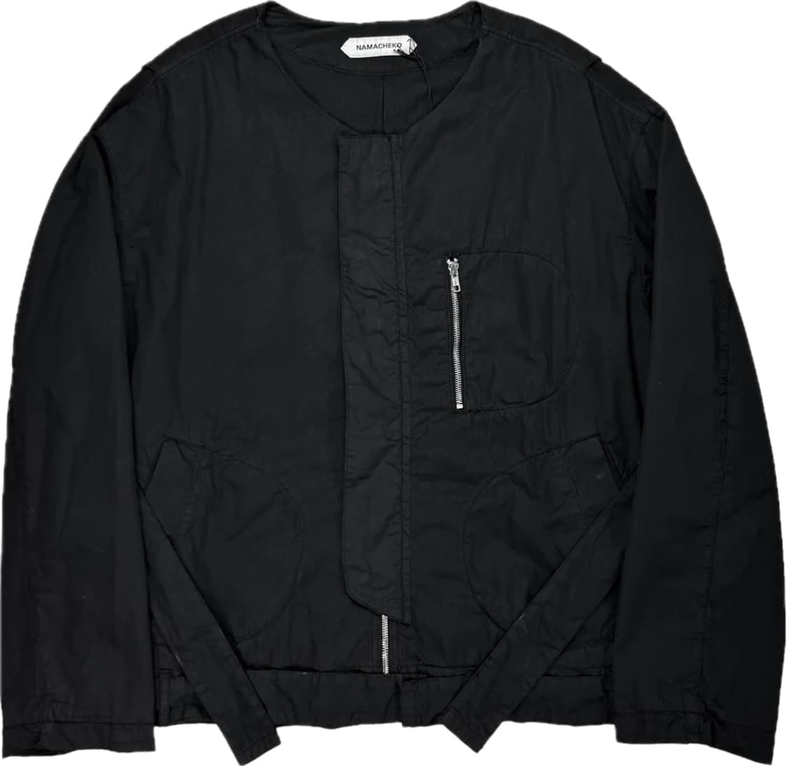  나마체코 Lorin Bondage Jacket - SS23 상품이미지2