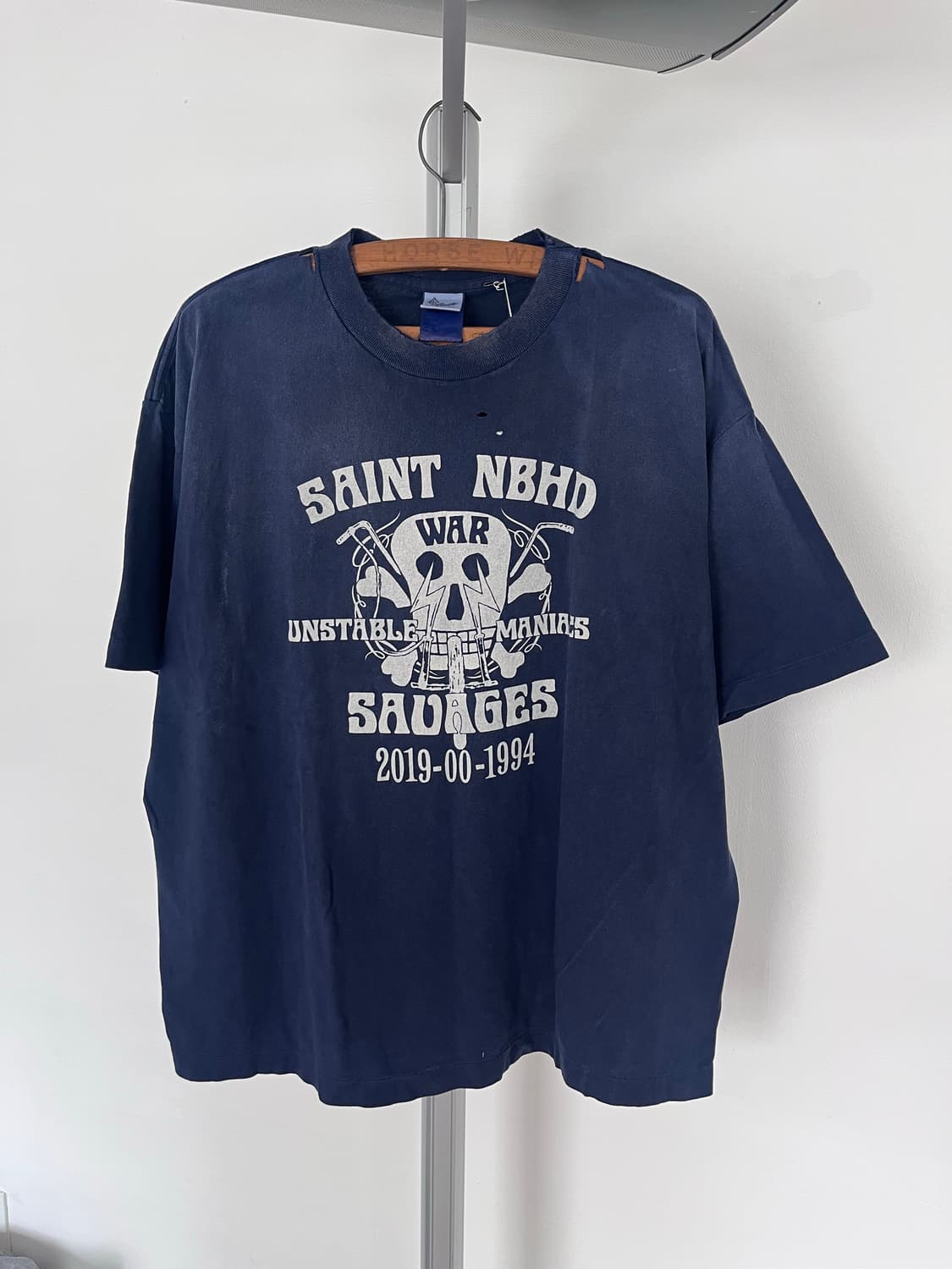 saint michael x neighborhood t-shirt 상품이미지2