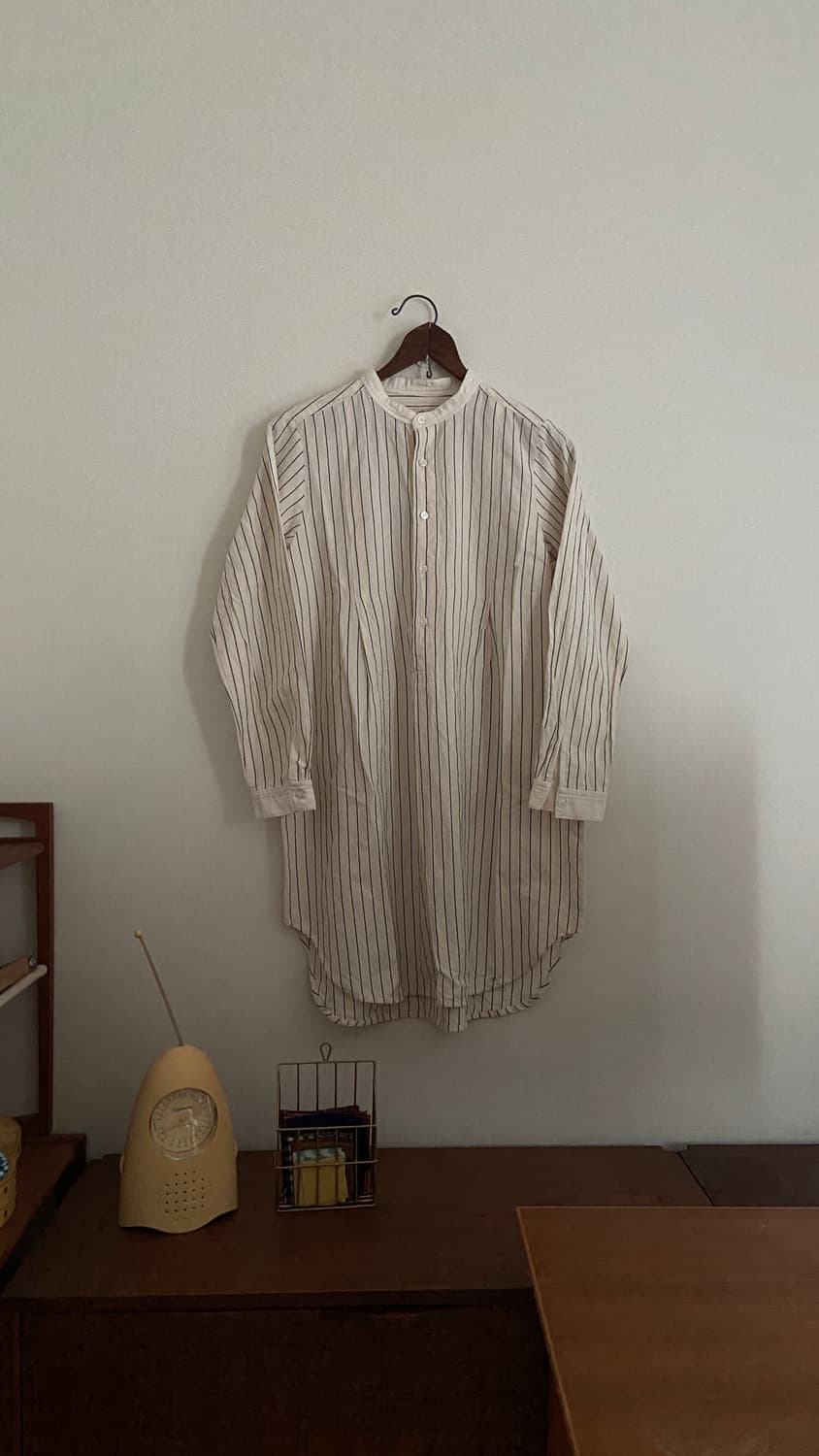 네스트로브 셔츠 블라우스 nestrobe 상품이미지2