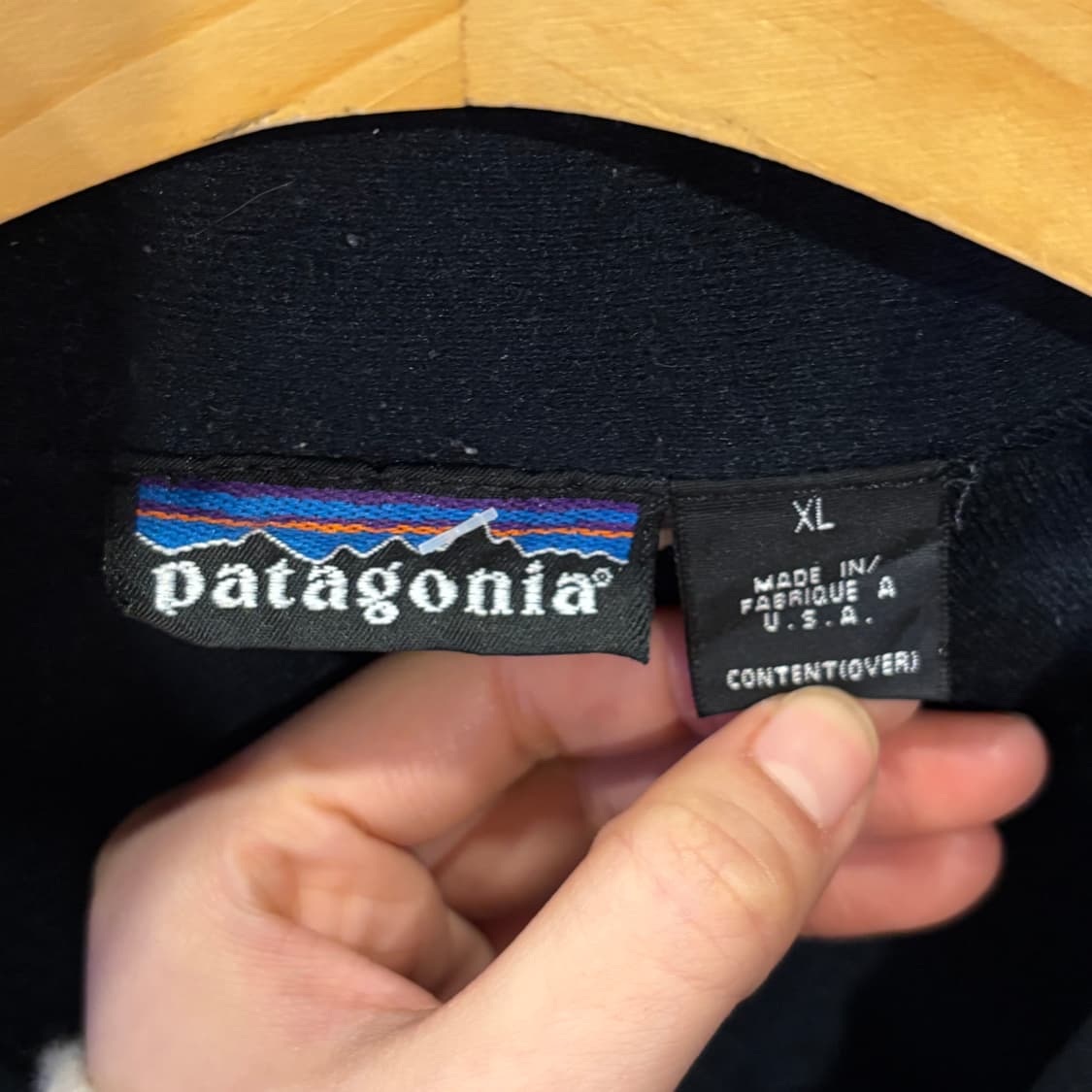 파타고니아 제퍼 자켓 상품이미지4