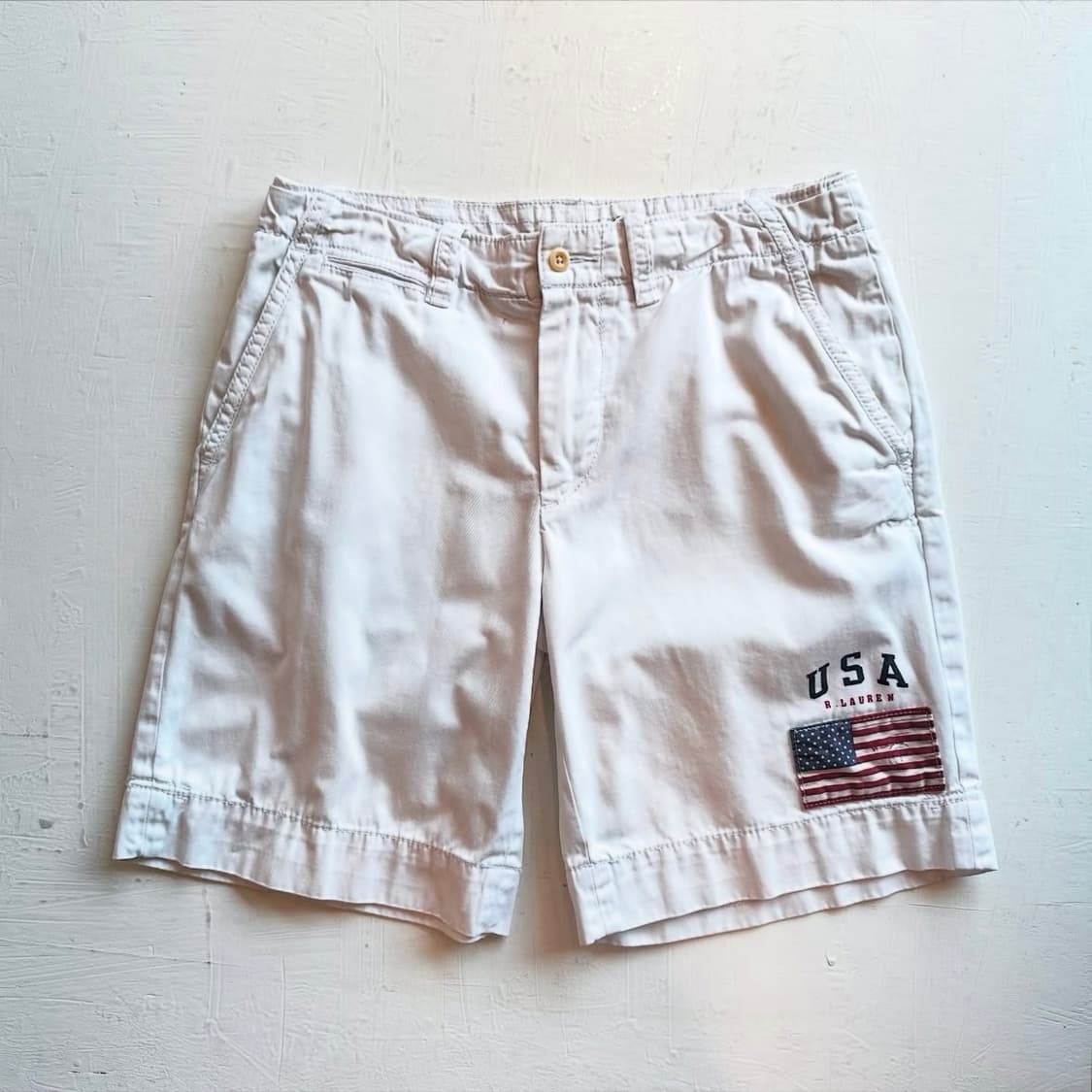 폴로랄프로렌 U.S.A 숏츠 상품이미지1
