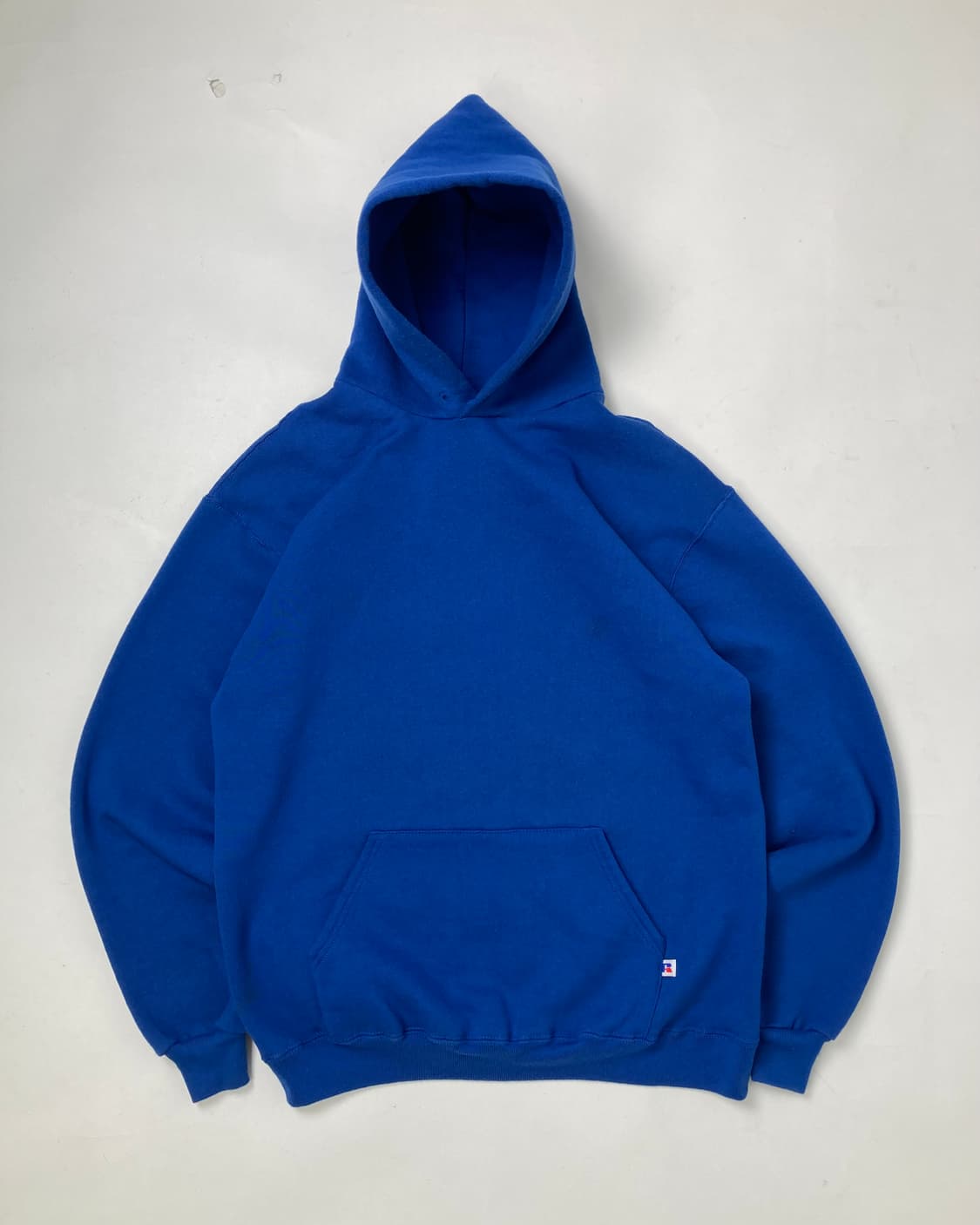80s Russell Hoodie (blue) 상품이미지1