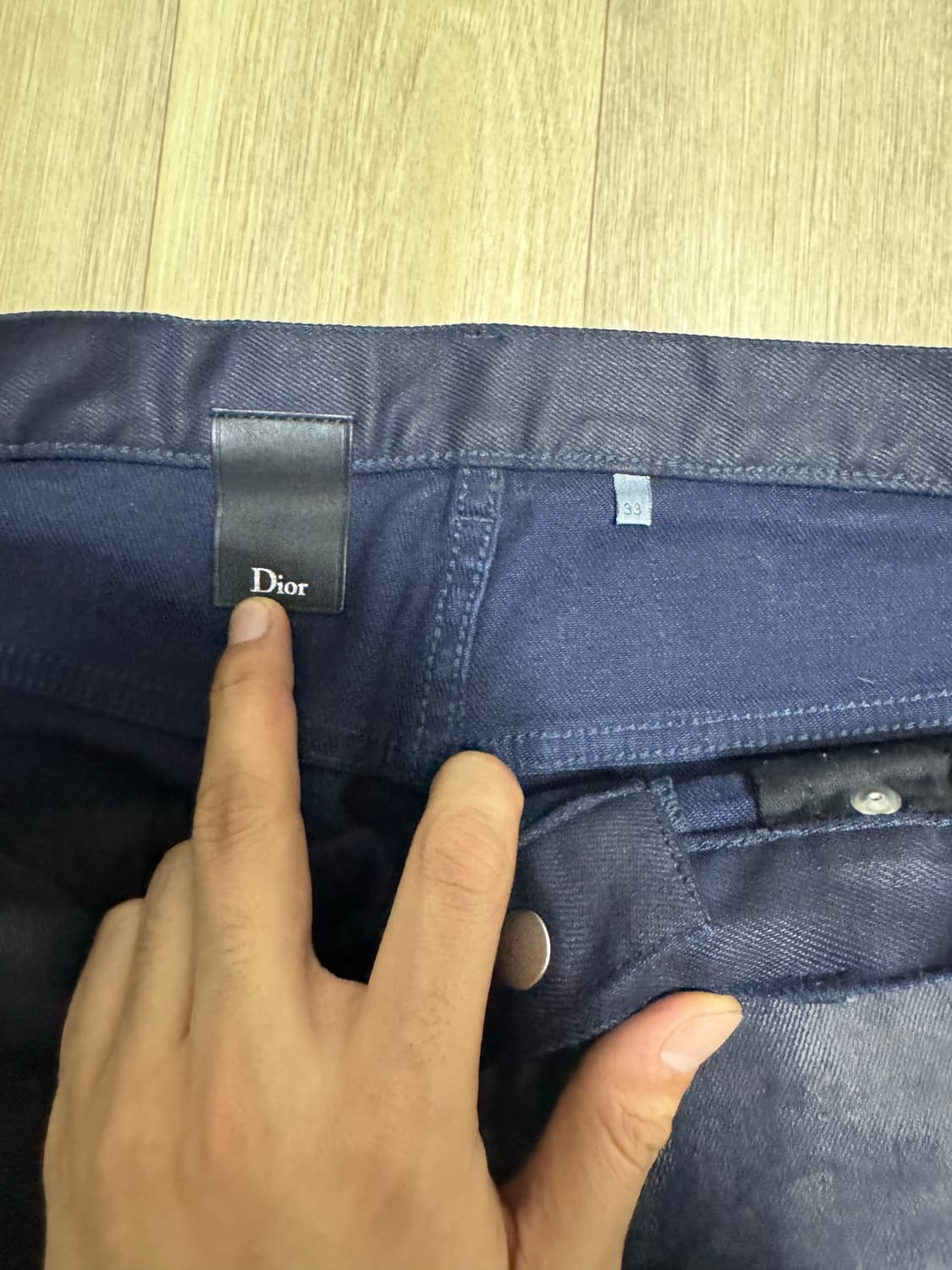 디올옴므 코팅진 상품이미지3