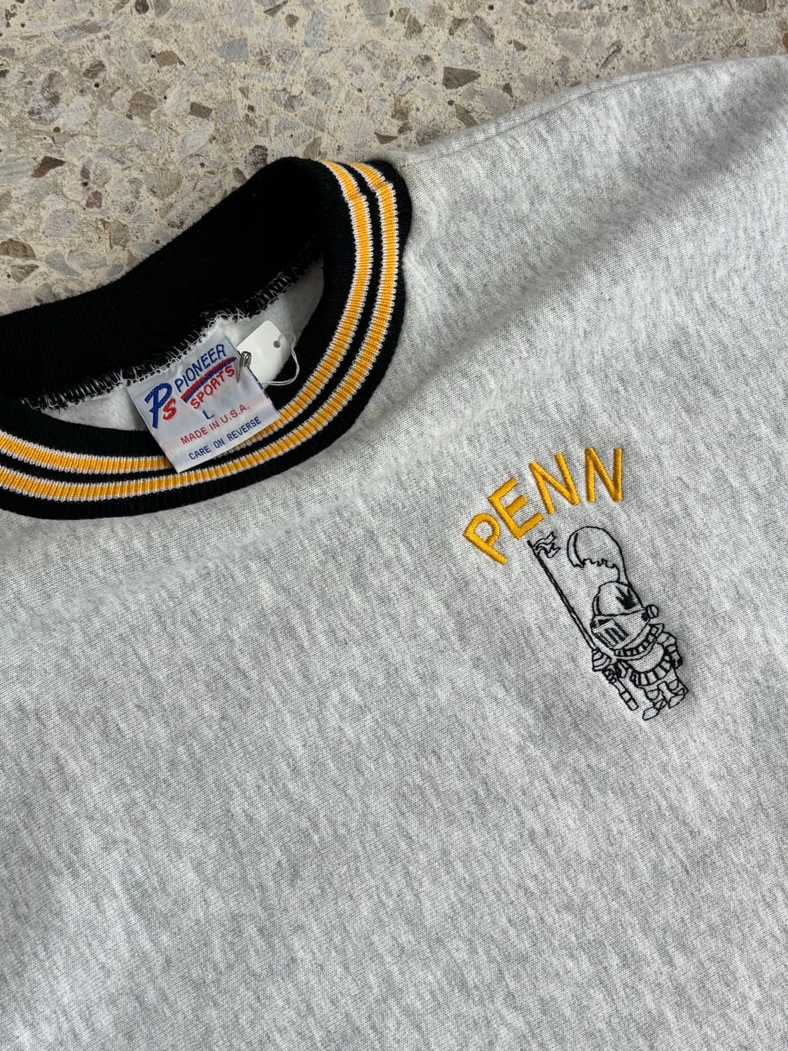 90s Penn H/S Ringer Sweatshirt 상품이미지2