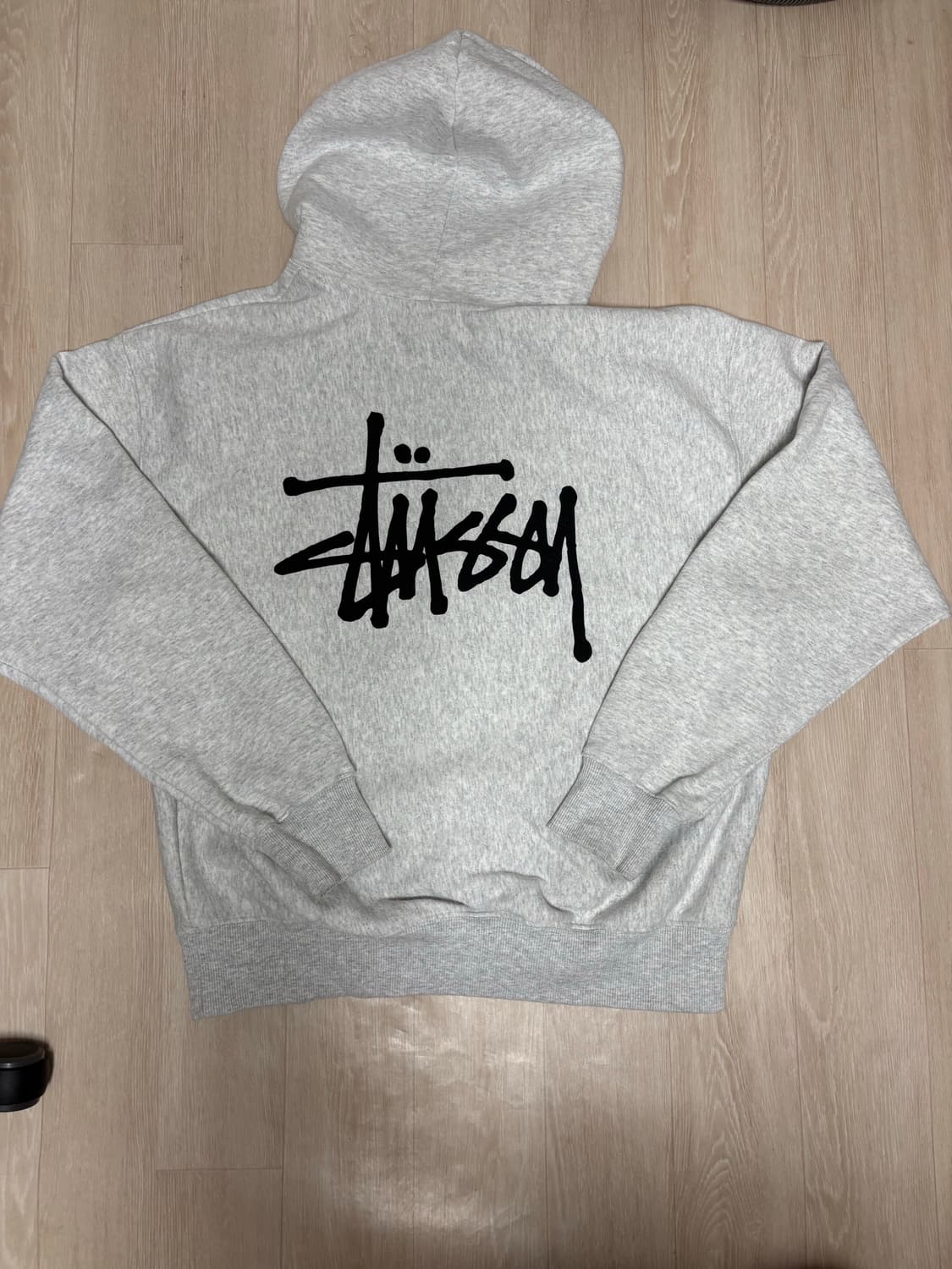 스투시 후드 m 상품이미지2