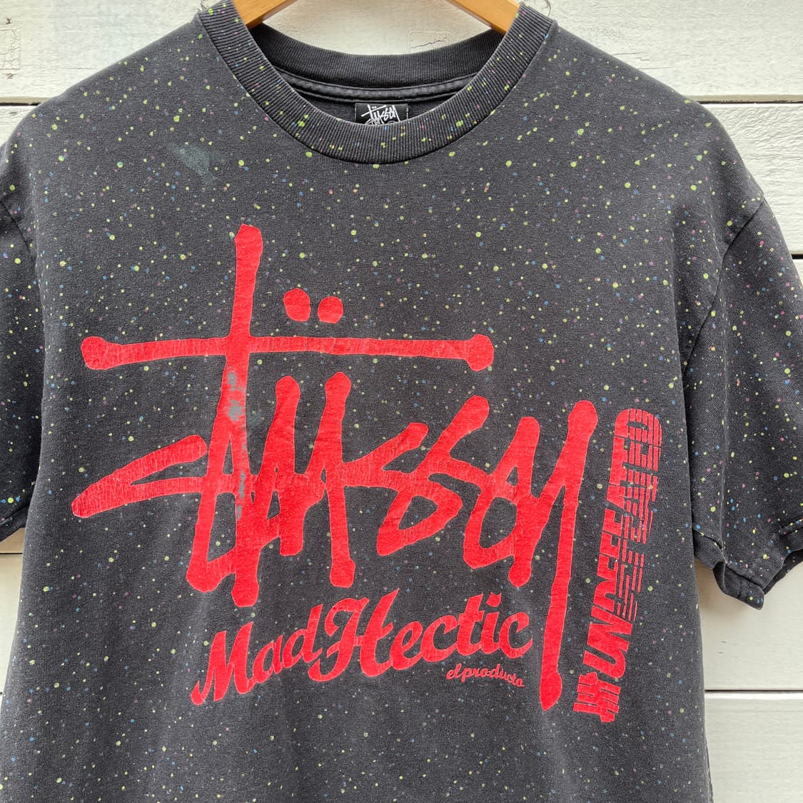 Stussy x Undefeated 스투시 반팔 티셔츠 상품이미지5