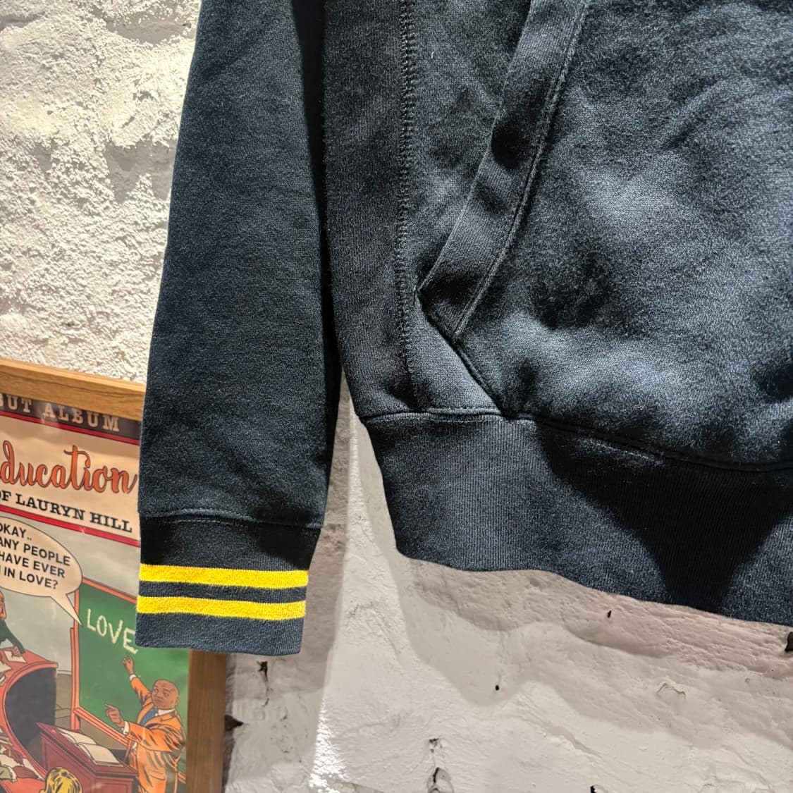 폴로 랄프로렌 더블빅포니3 후드집업 상품이미지5