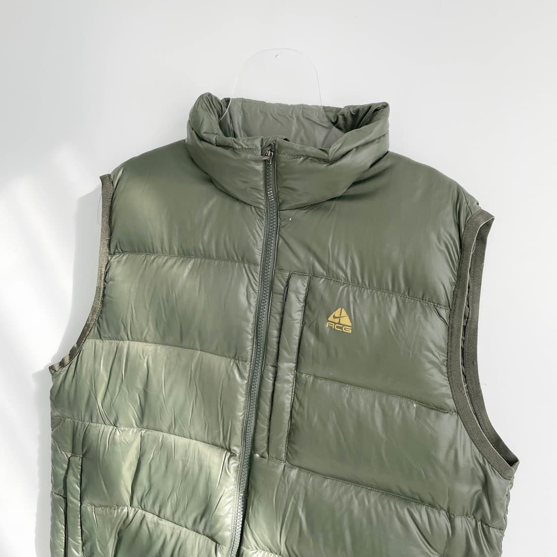 F1 나이키 ACG 덕 다운 패딩 베스트 100사이즈 상품이미지2