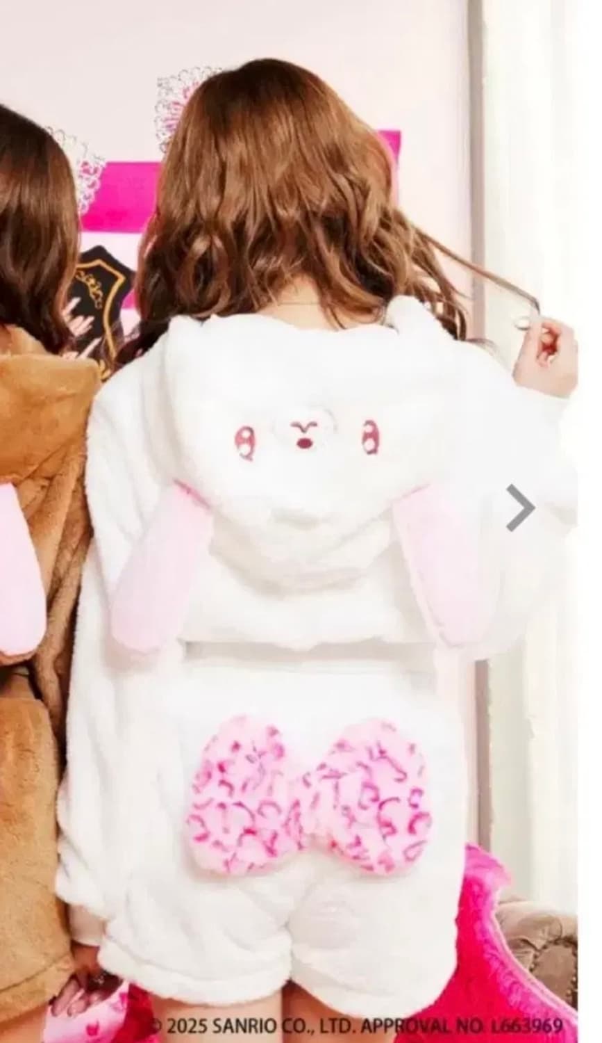 베메클 슈가버니즈 셋업 상품이미지2