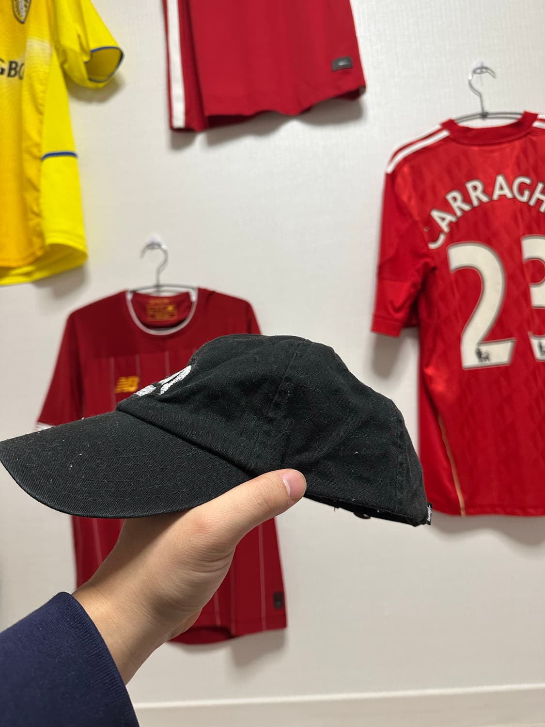 스투시 스펠아웃 볼캡 상품이미지2