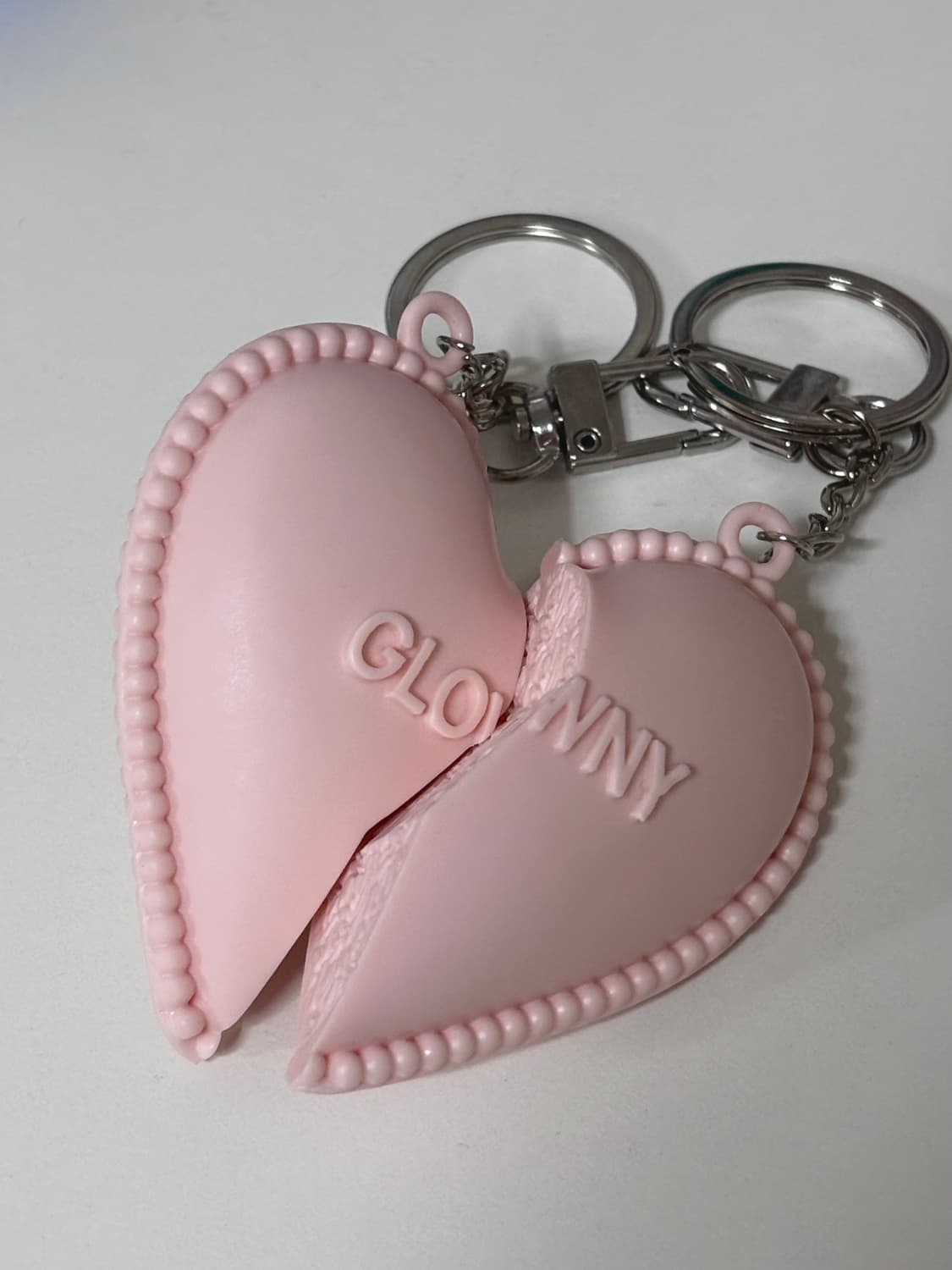 글로니 - 브로큰 키링 세트 상품이미지4