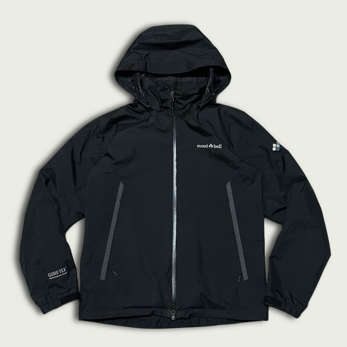 몽벨 고어텍스 자켓 상품이미지5