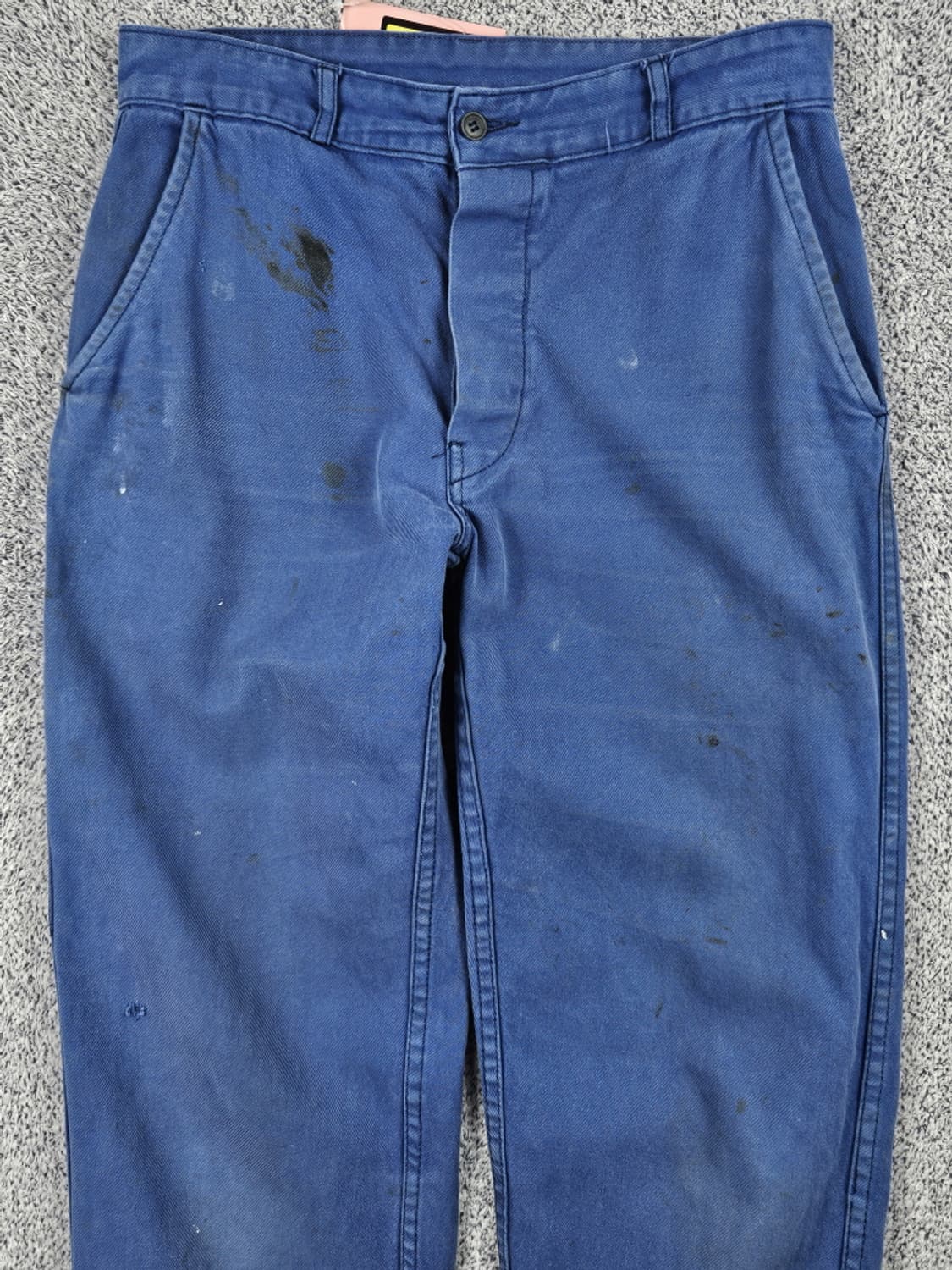 버튼플라이 페인팅 프렌치 워크 팬츠 ( 42 ) / 10152 상품이미지5