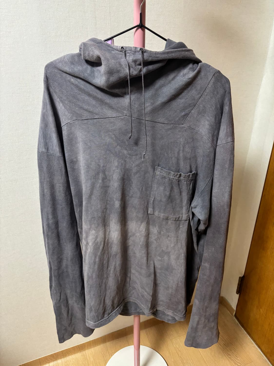 KAPITAL KOUNTRY Faded Pullover Hoodie  상품이미지1