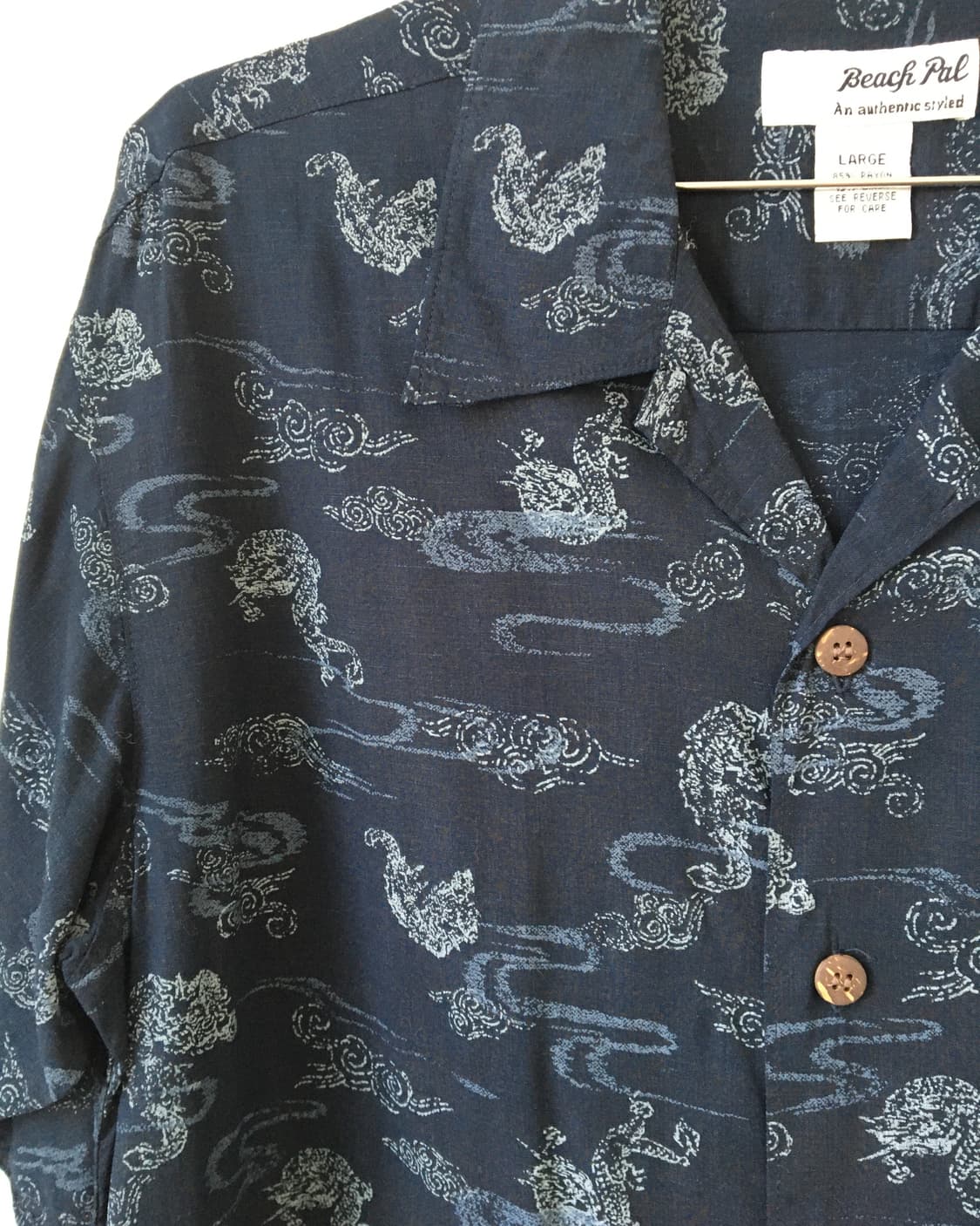 Oriental mood shirt 상품이미지4