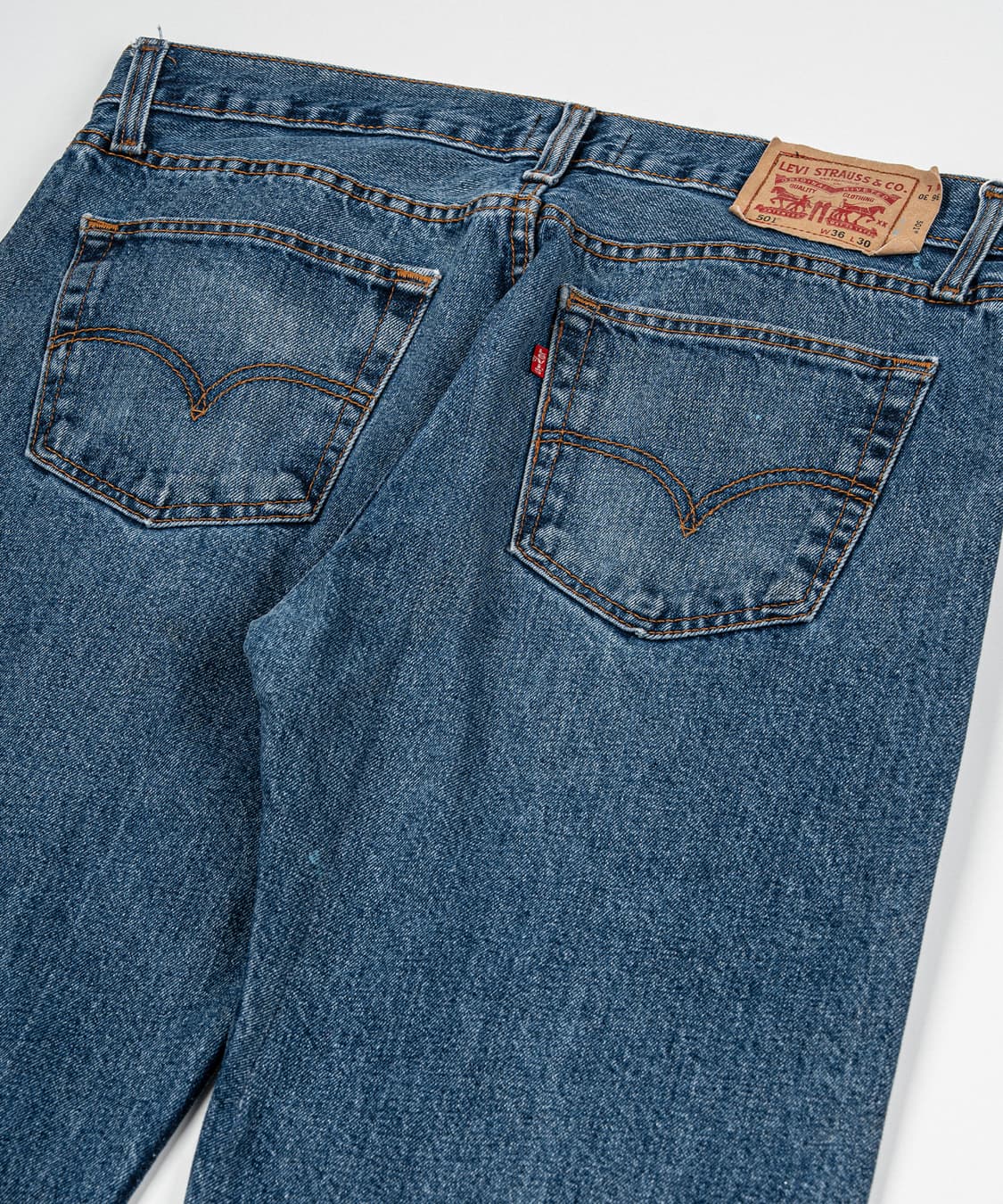 리바이스 501 페인티드 개체 상품이미지7