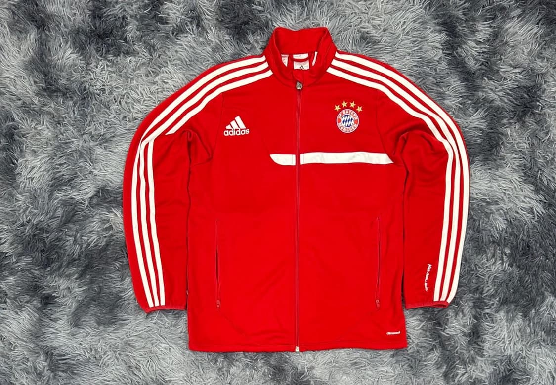 아디다스 바이에른뮌헨13-14 유니폼 트랙탑 희귀져지 상품이미지2